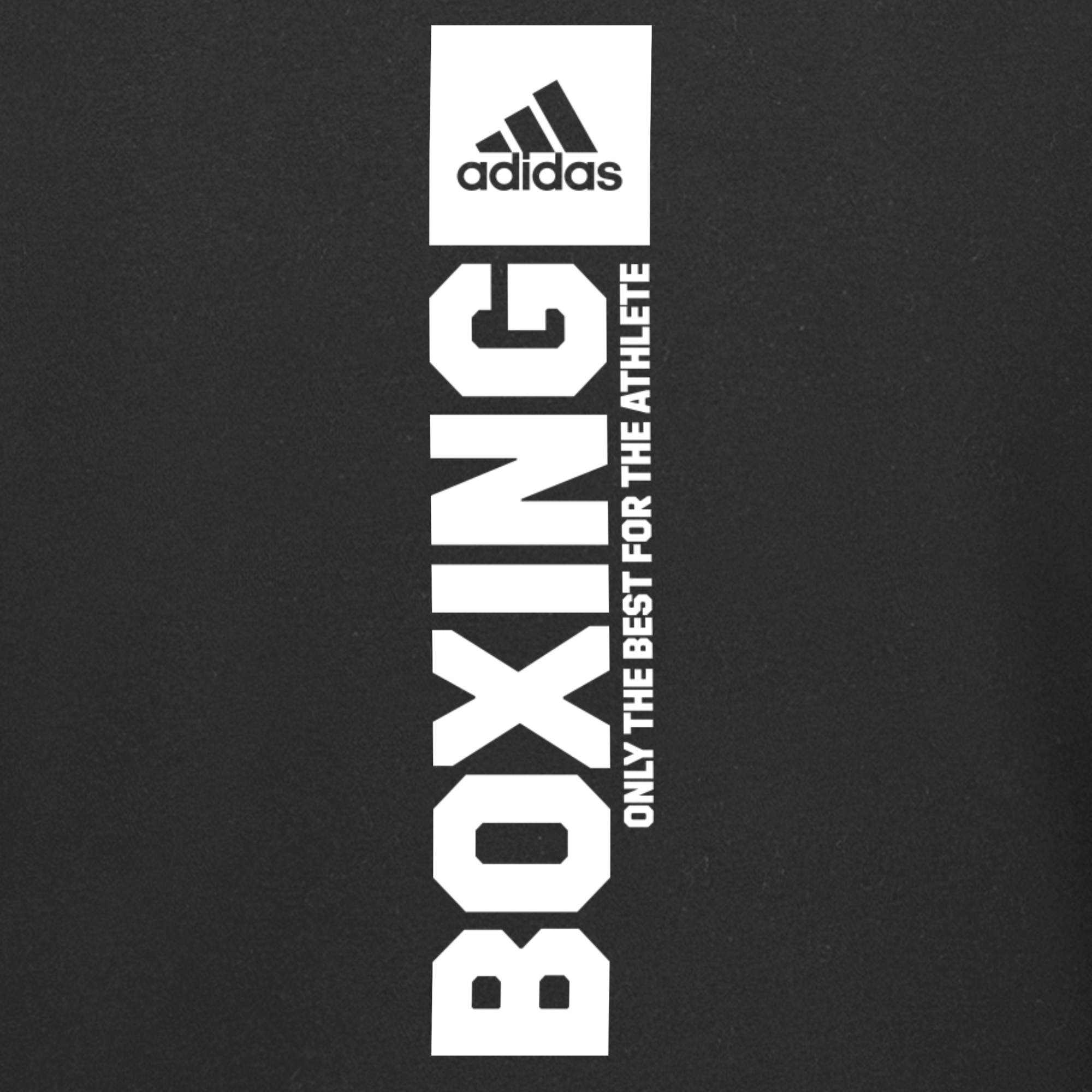 adidas Community 22 T-Shirt Boxing schwarz, adiCLTS21V-B