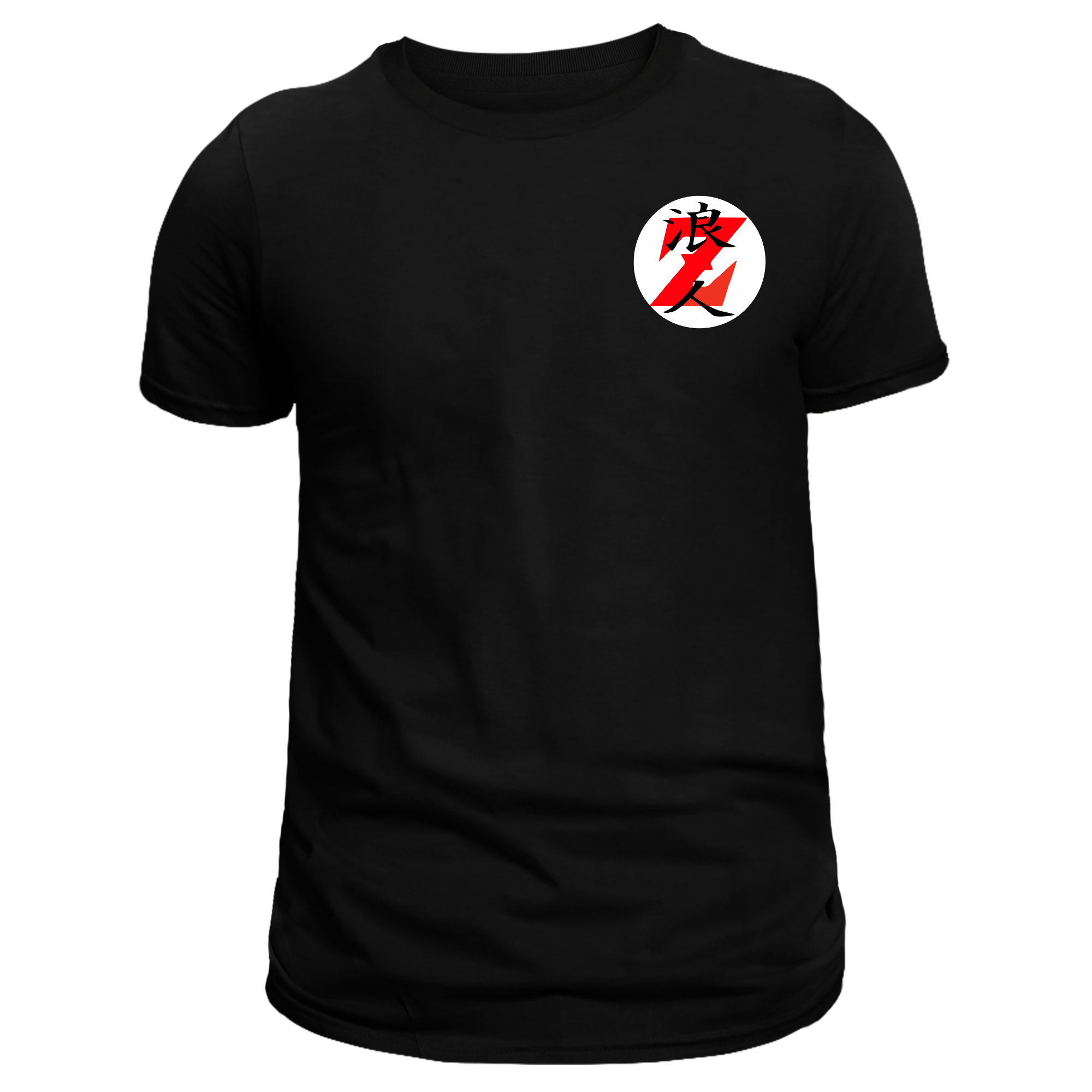 Kids Imperial T-Shirt black RoninZ Edition