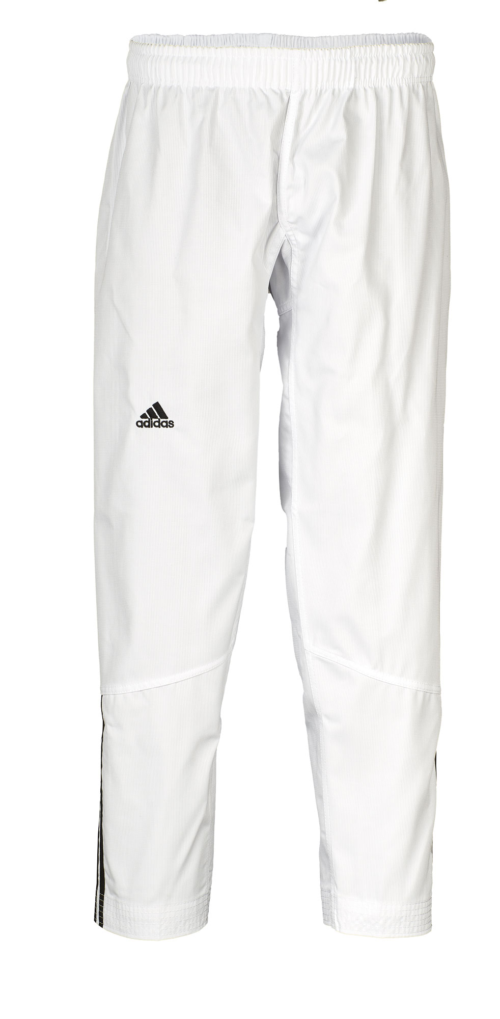 adidas Taekwondoanzug, Adi Club 3 stripes, schwarzes Revers, ADITCB02-Taekwondo Verein Tangun Brandi