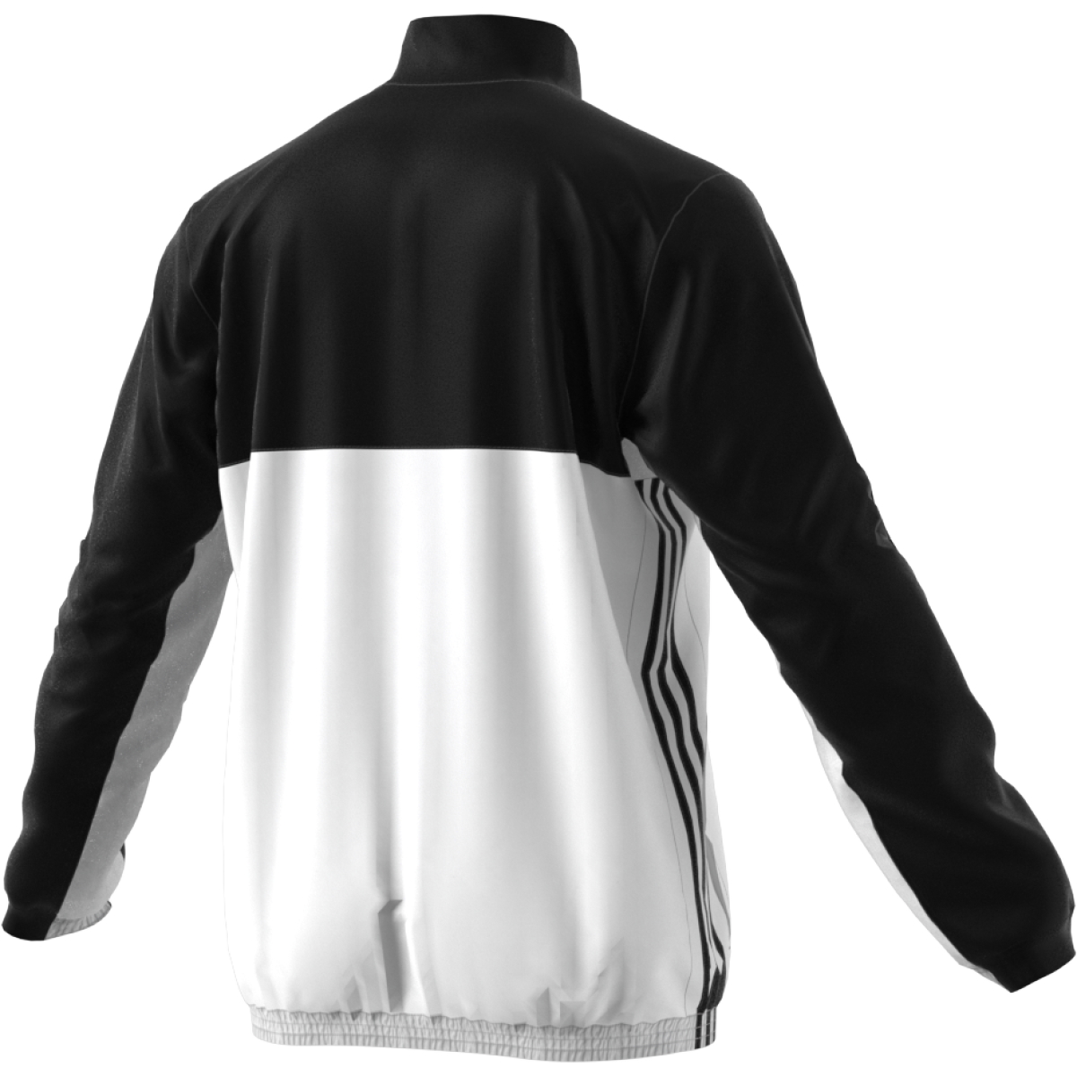 adidas T16 Team Jacket Männer schwarz/weiß, AJ5382