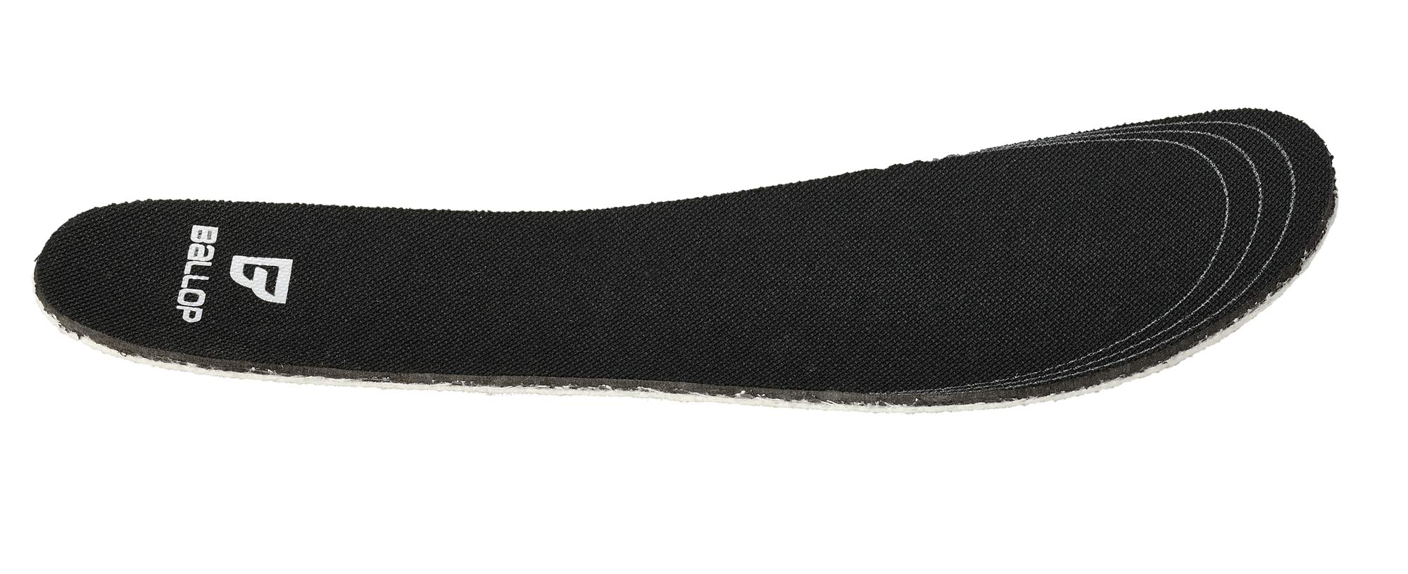 BALLOP Ersatz-Innensohle "Flat" für Barefoot