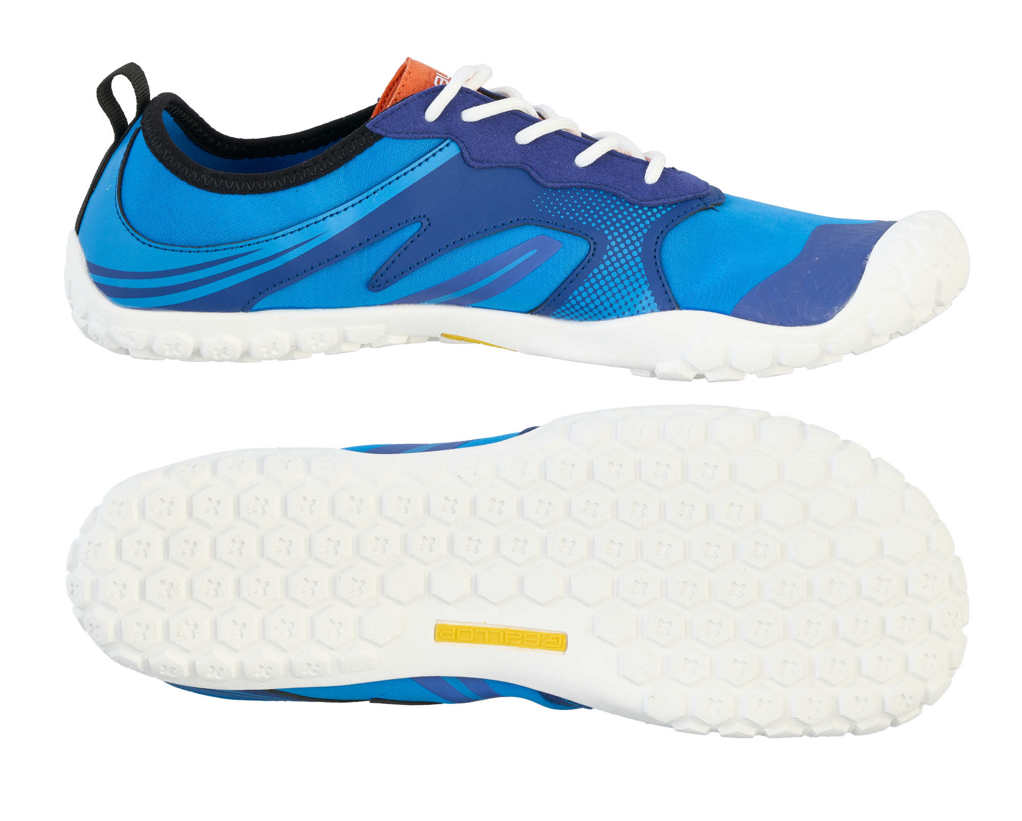 Laufschuh, Laufschuh blau, Sport-F Sneaker?