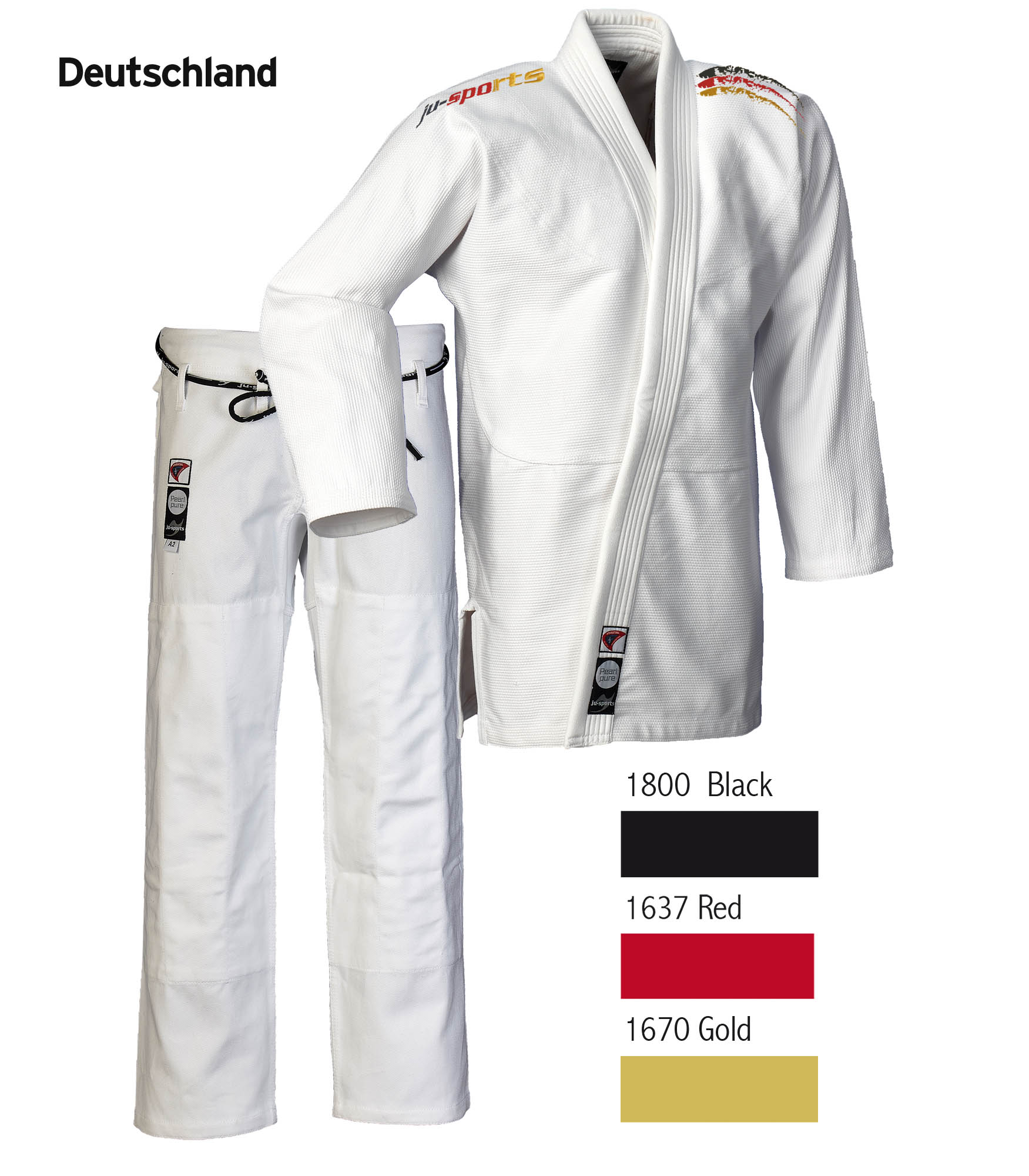 Pearl Pure Nation Line