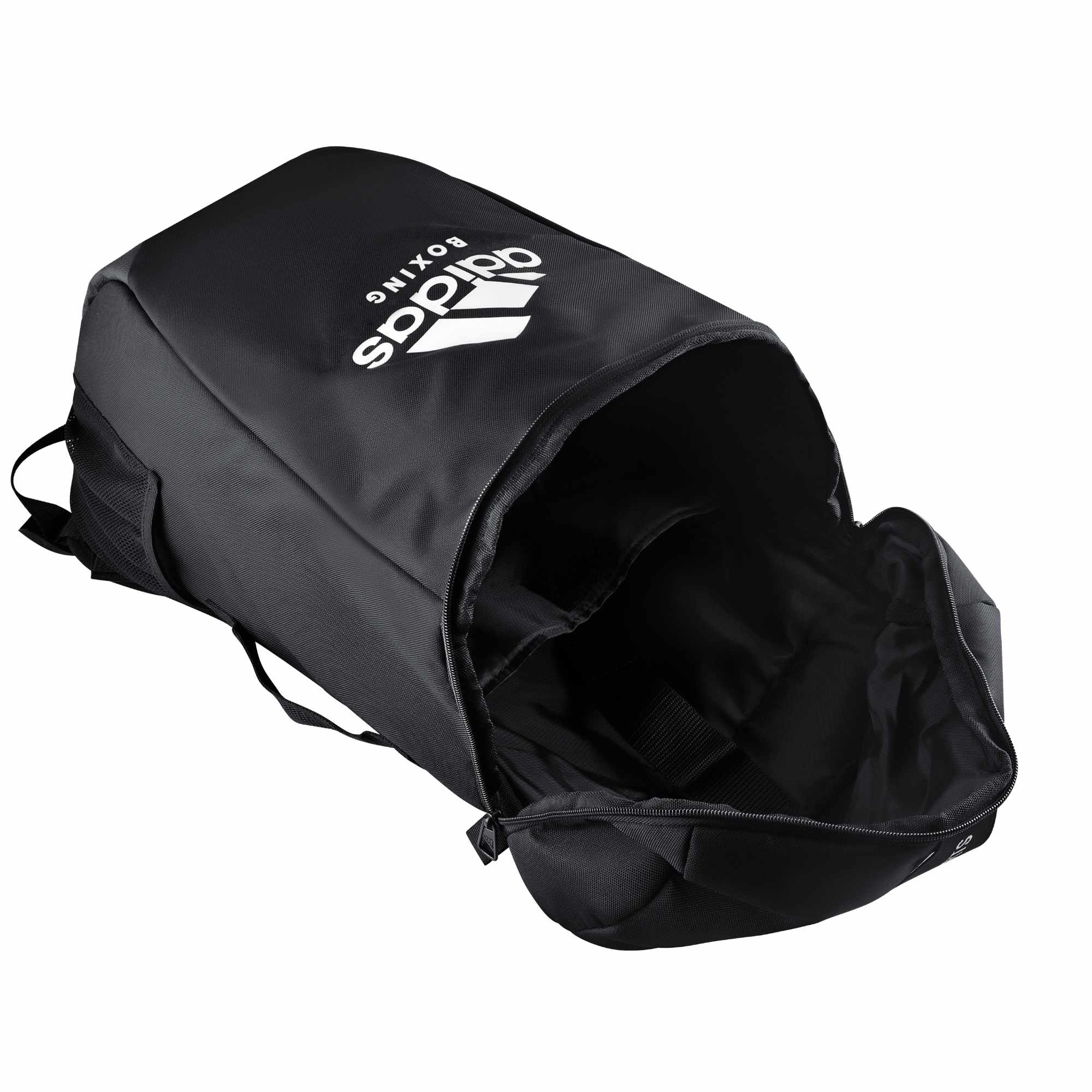 adidas Sport Rucksack "Boxing" black/white, adiACC090B