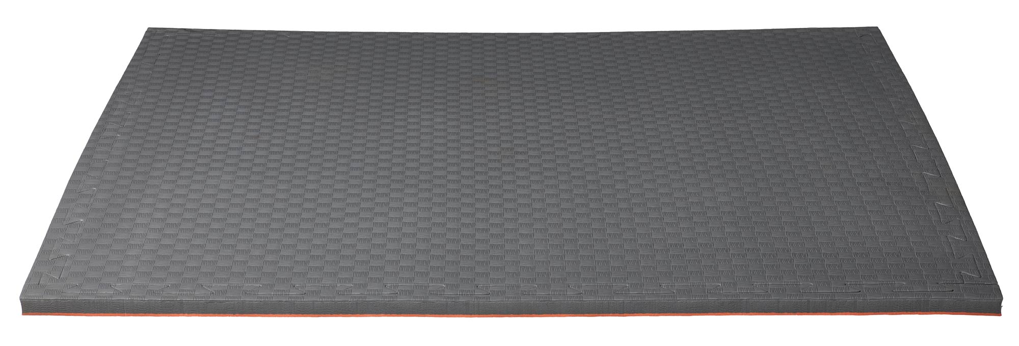 Puzzlematte Pro Checker 2 cm grau/orange Wendematte Puzzlematte Pro Checker 2 cm grau/orange Wendematte