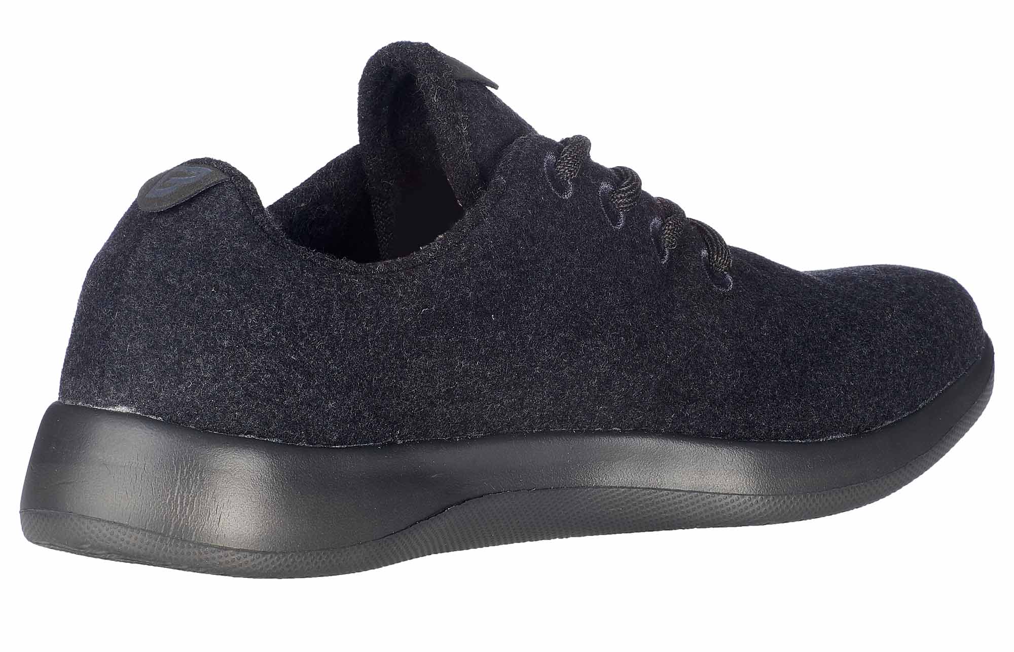 BALLOP Woll-Sneaker Tenderness black