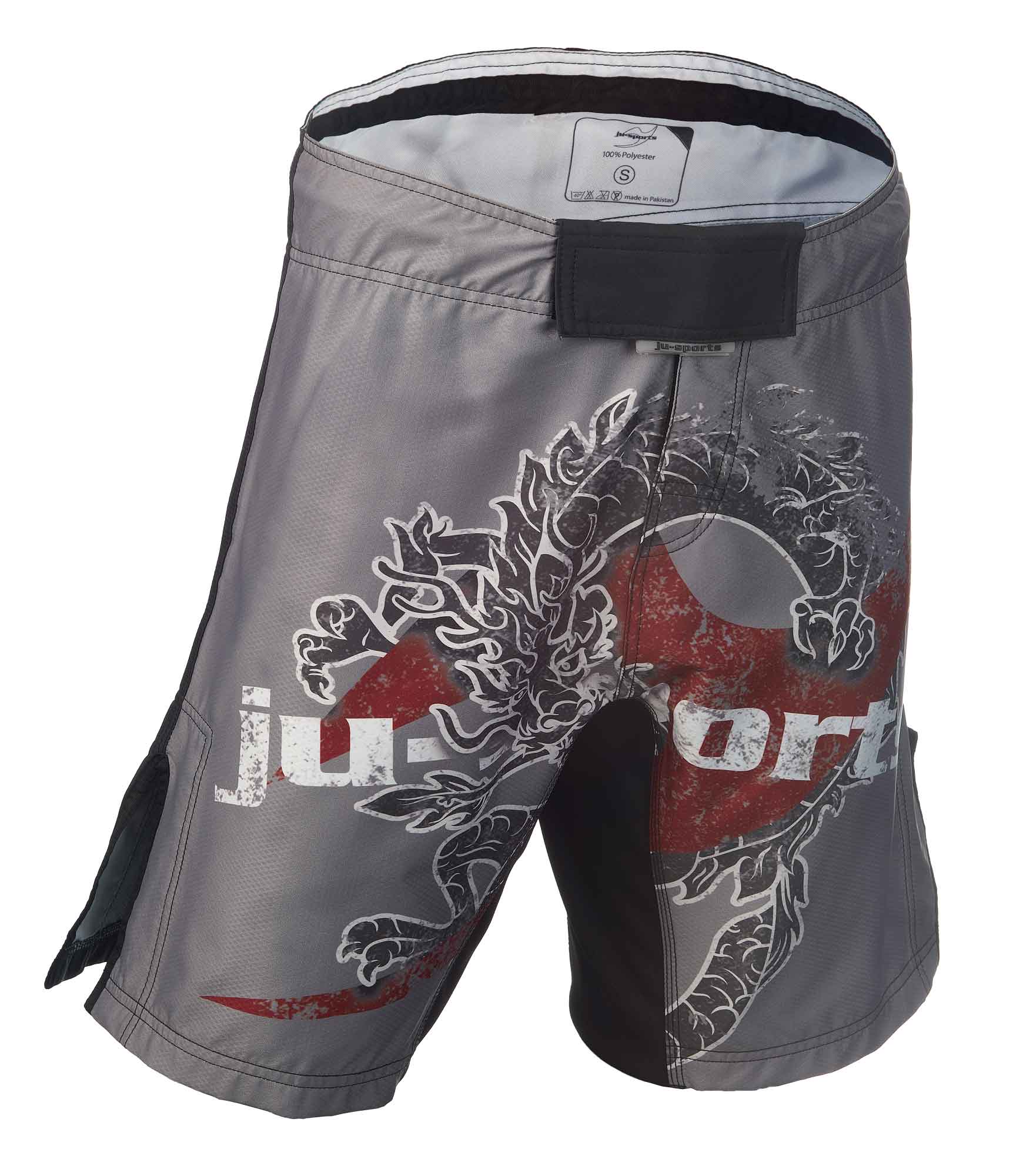 Dark Line Fightshorts "Dragon"