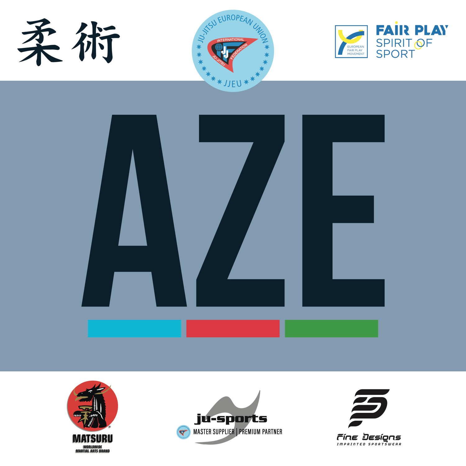 t-shirt, logo, AZE, multicolor stripes, sport