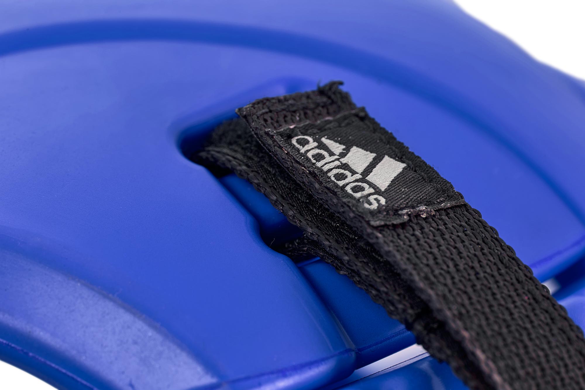 adidas Kopfschutz Kickboxing blue, adiKBHG500