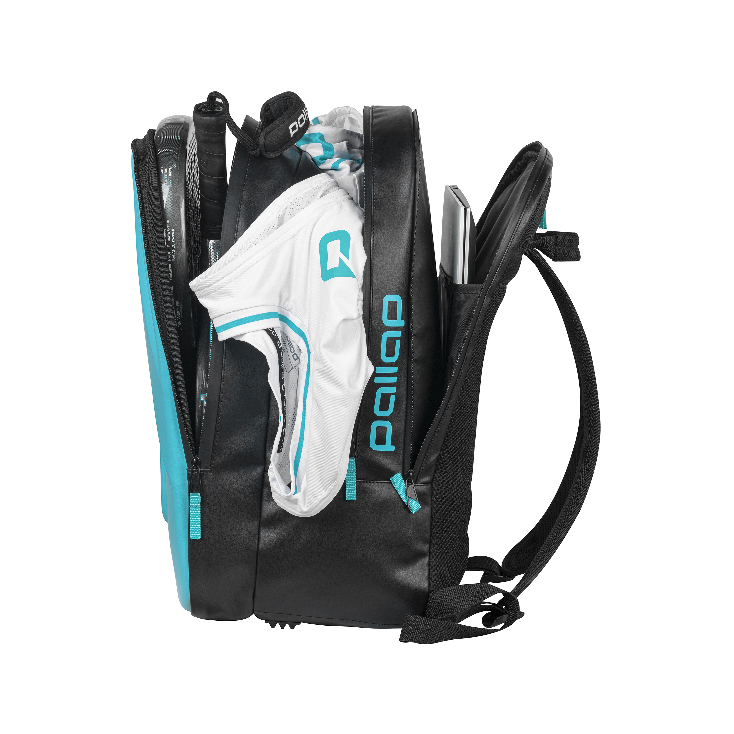 Pallap Tech. Backpack 2.0, Rucksack cyan blue