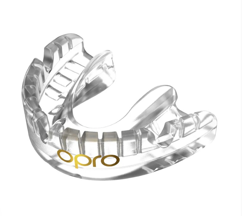 OPRO Zahnschutz Gold Braces 2025 - 5 Farben
