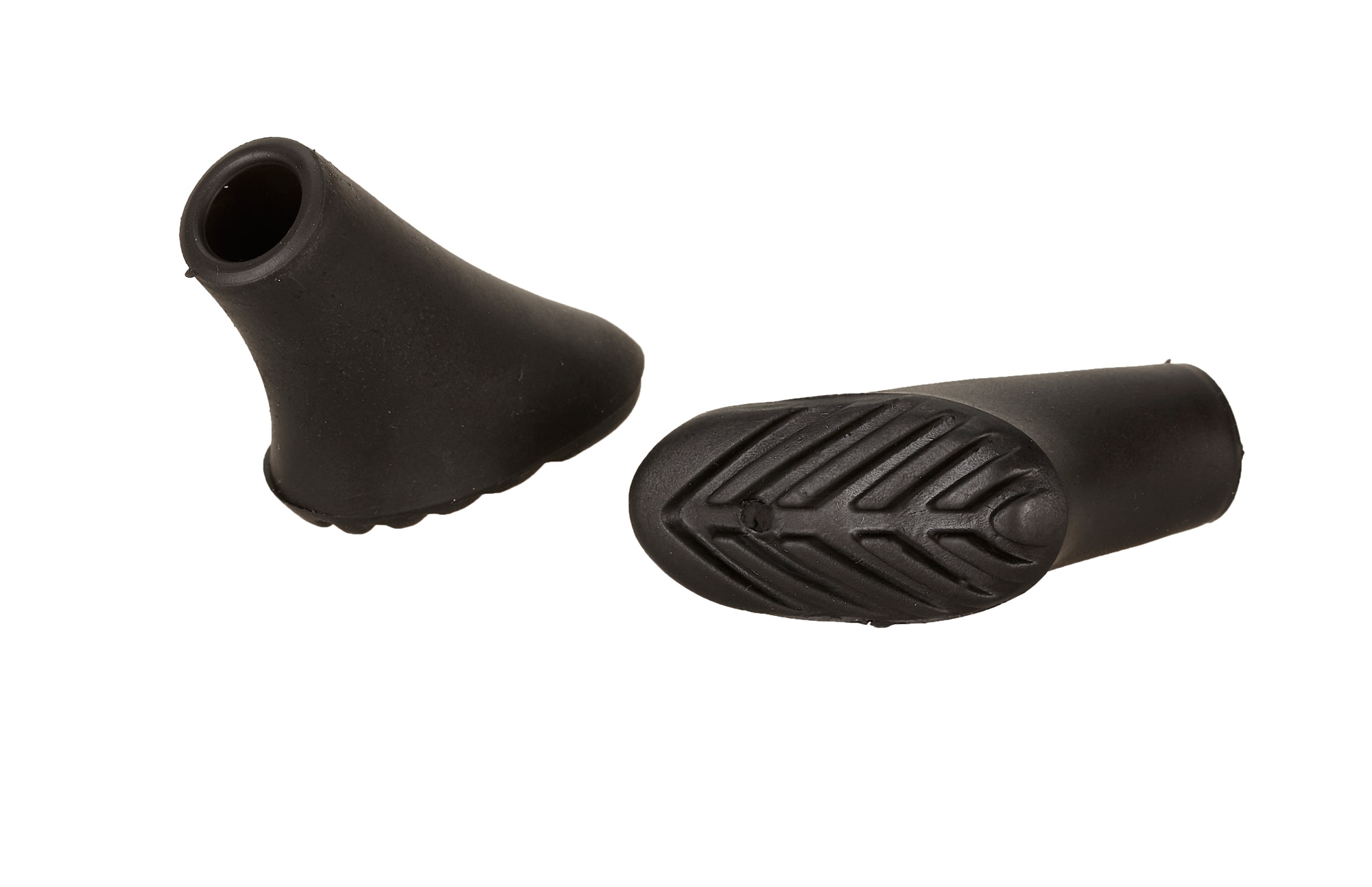Endkappe Nordic Walking, neue Gummifüße für Nordic Walking Stöcke, 20000