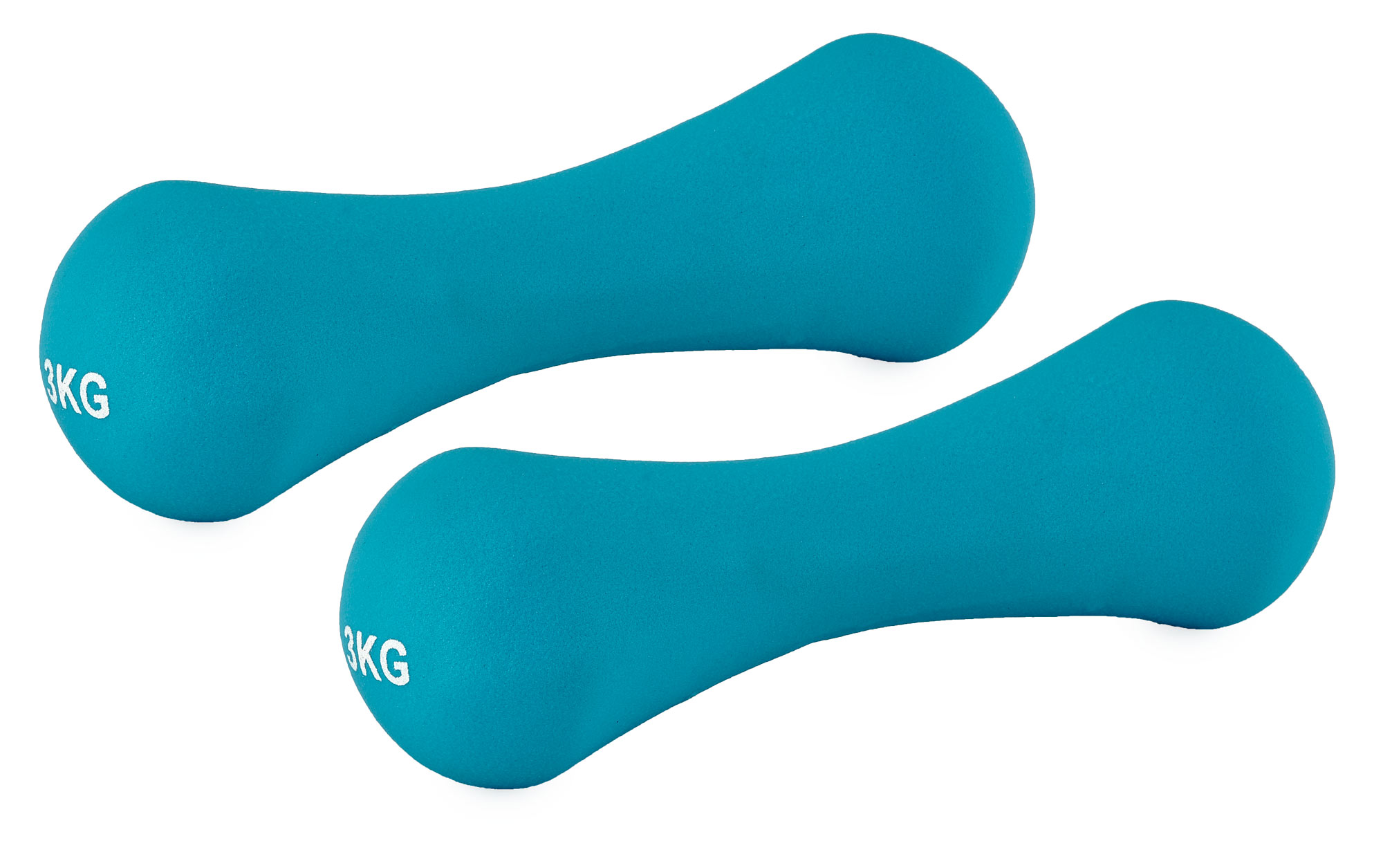 Neopren Dumbbells (0,5 - 5 kg), 1686