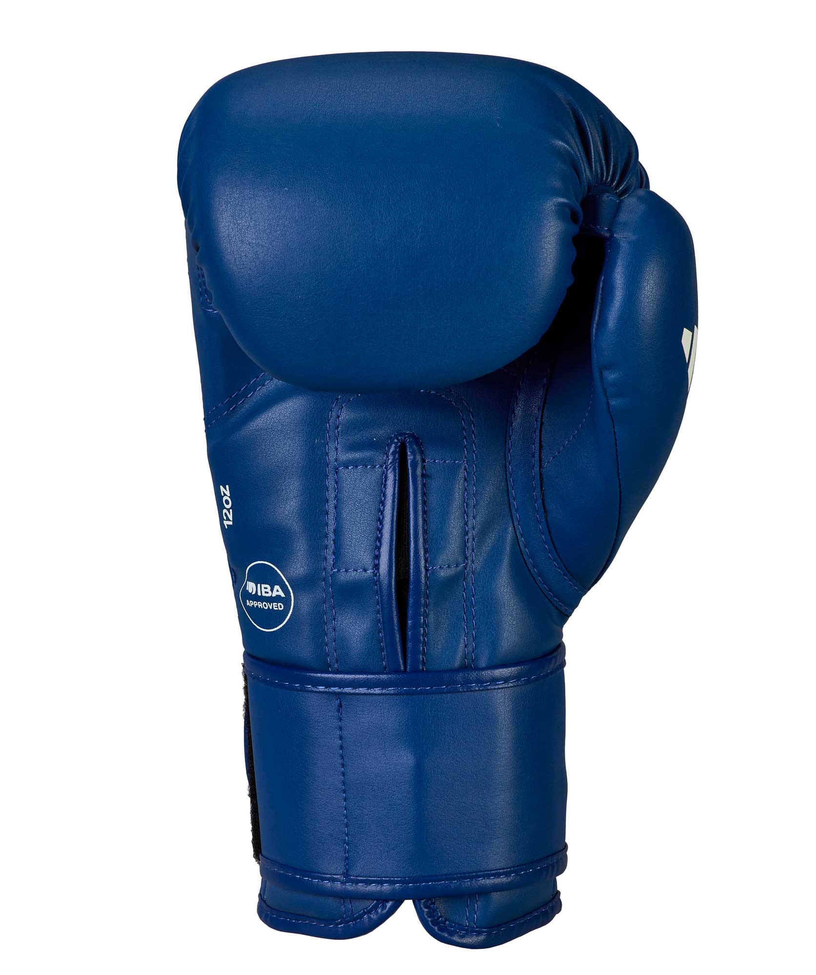 adidas IBA Boxing Gloves blau, IBAG1