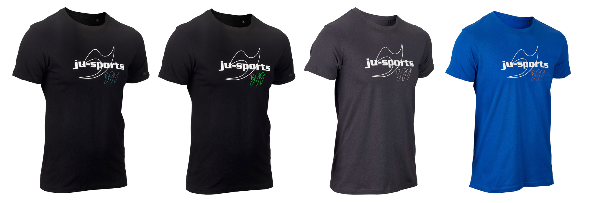 Ju-Sports Signature Line "BJJ" T-Shirt