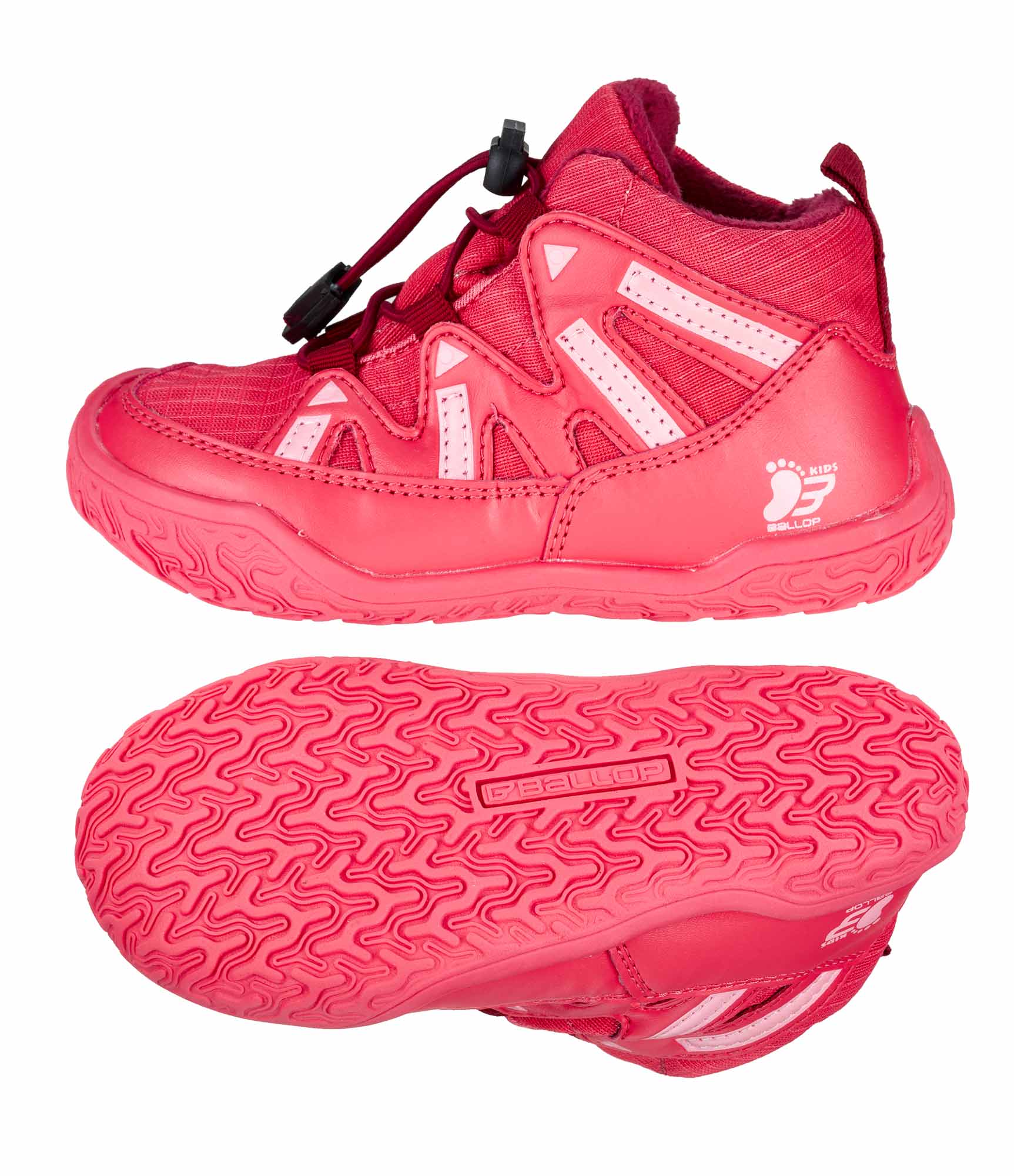 BALLOP Kids Barfußschuhe Intense W