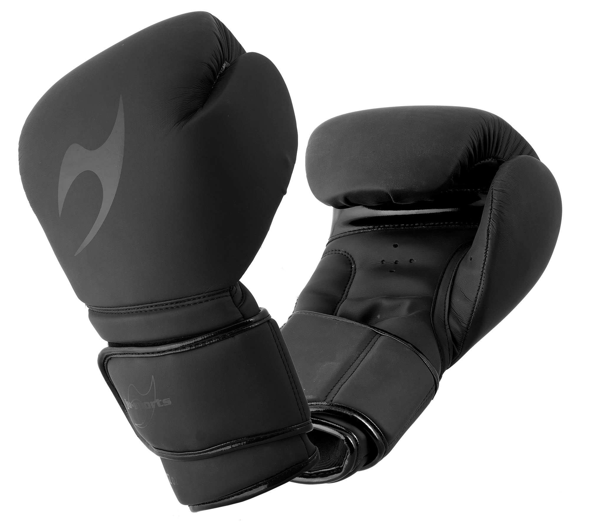 Boxhandschuhe Training pro black/black