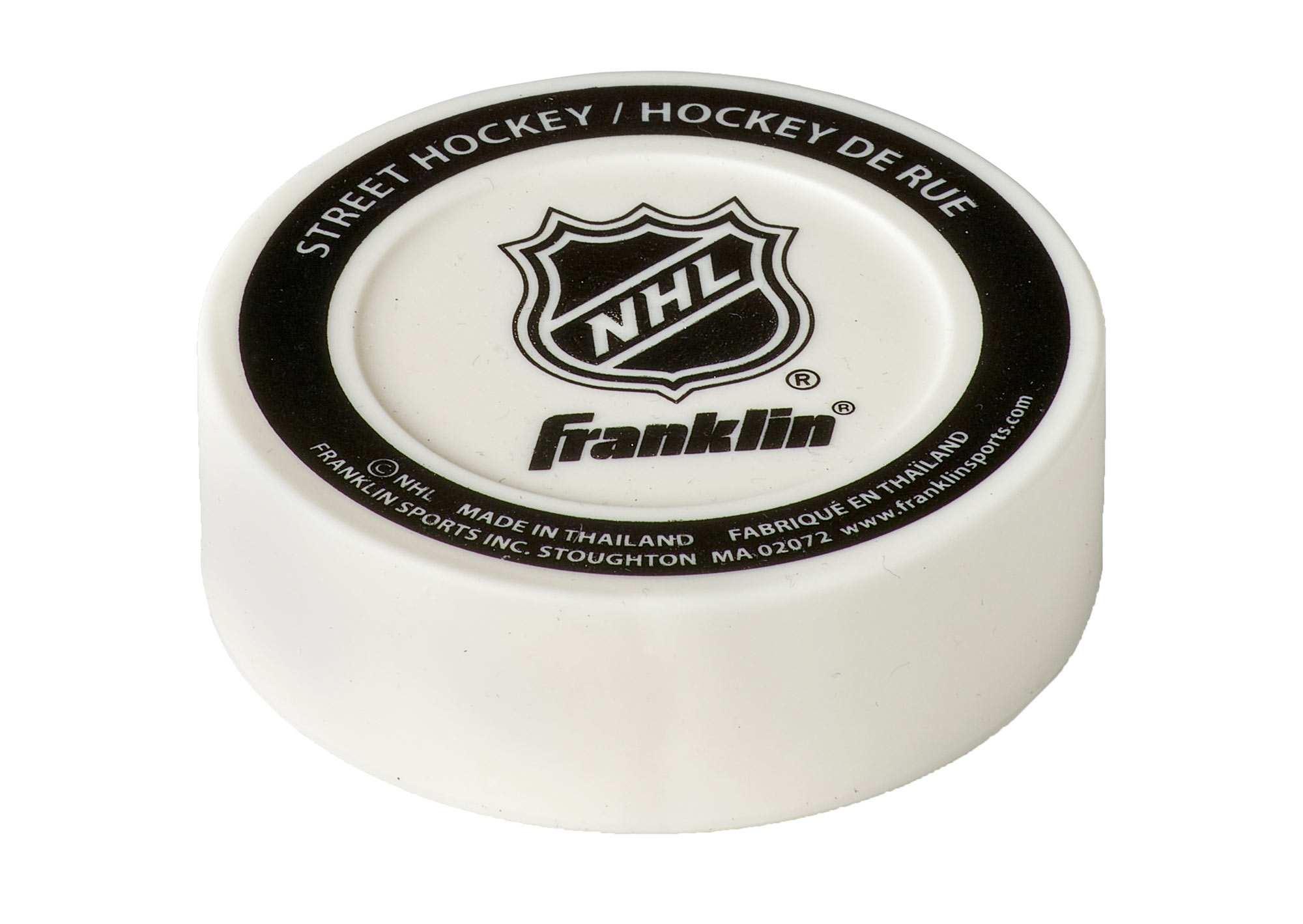 Franklin Streethockeypuck,12228Z Bulk