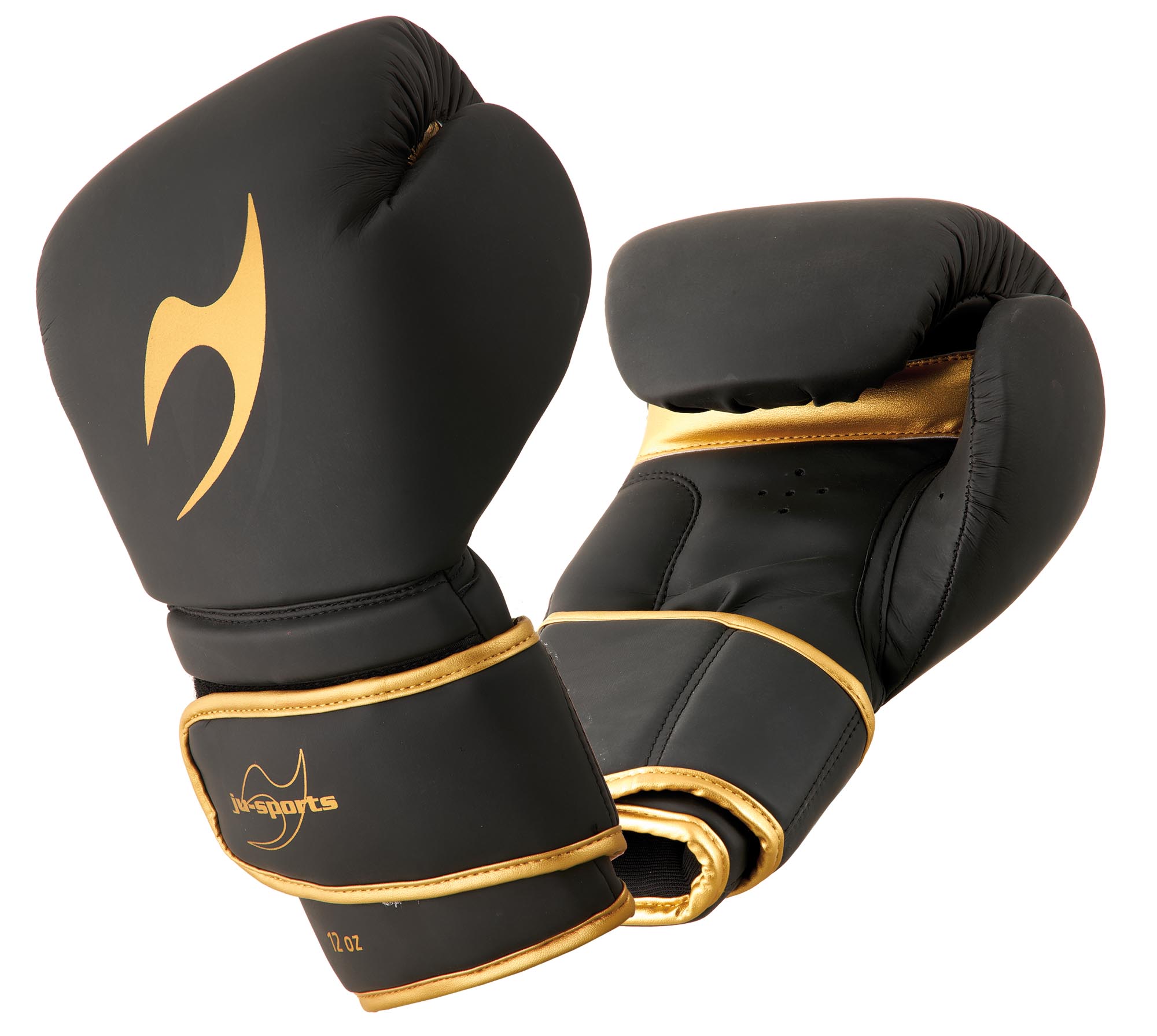 Boxhandschuhe Training pro black/gold