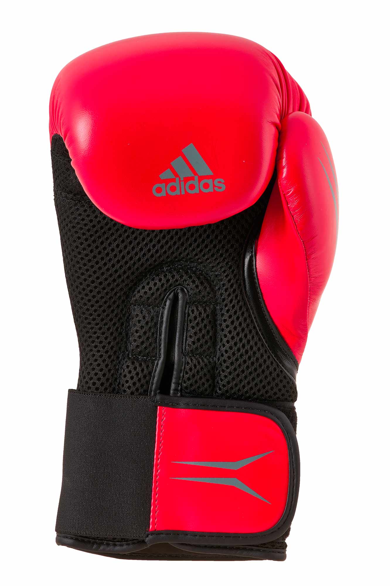 adidas Boxhandschuhe SPEED TILT 150, rot/schwarz/grau SPD150TG