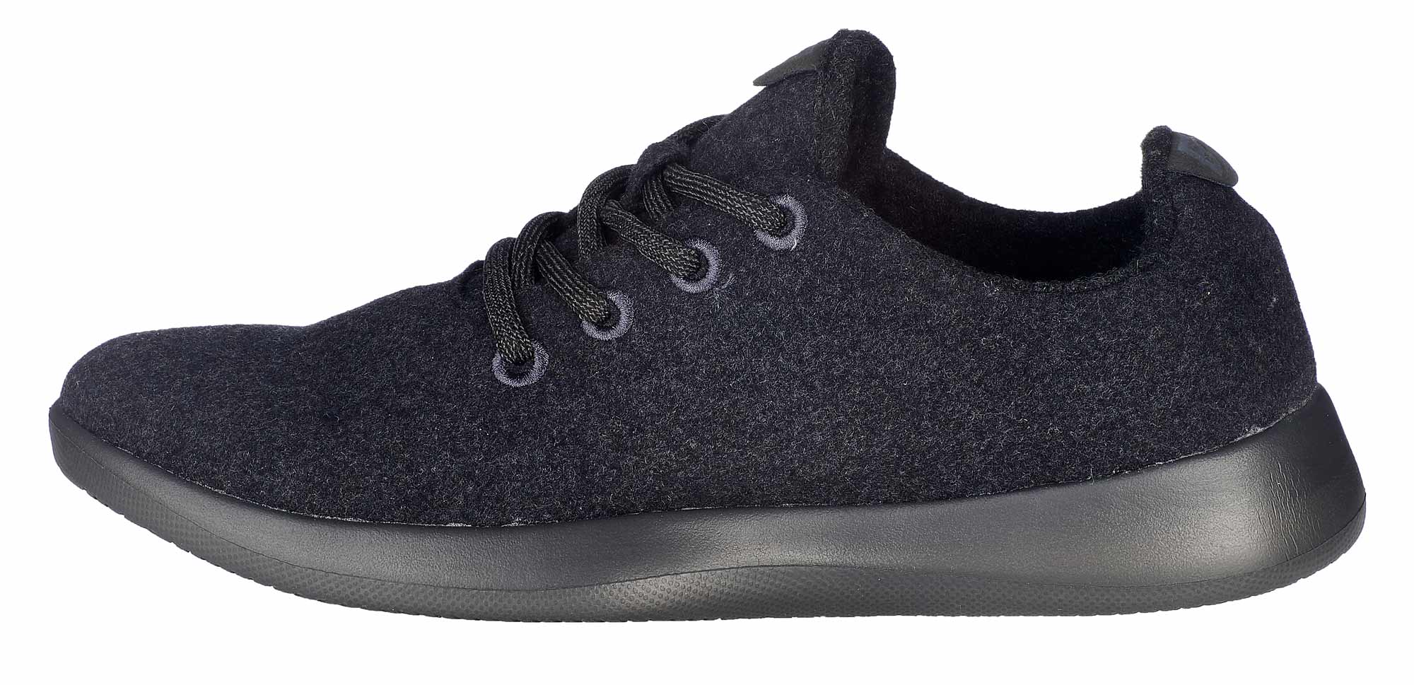 BALLOP Woll-Sneaker Tenderness black