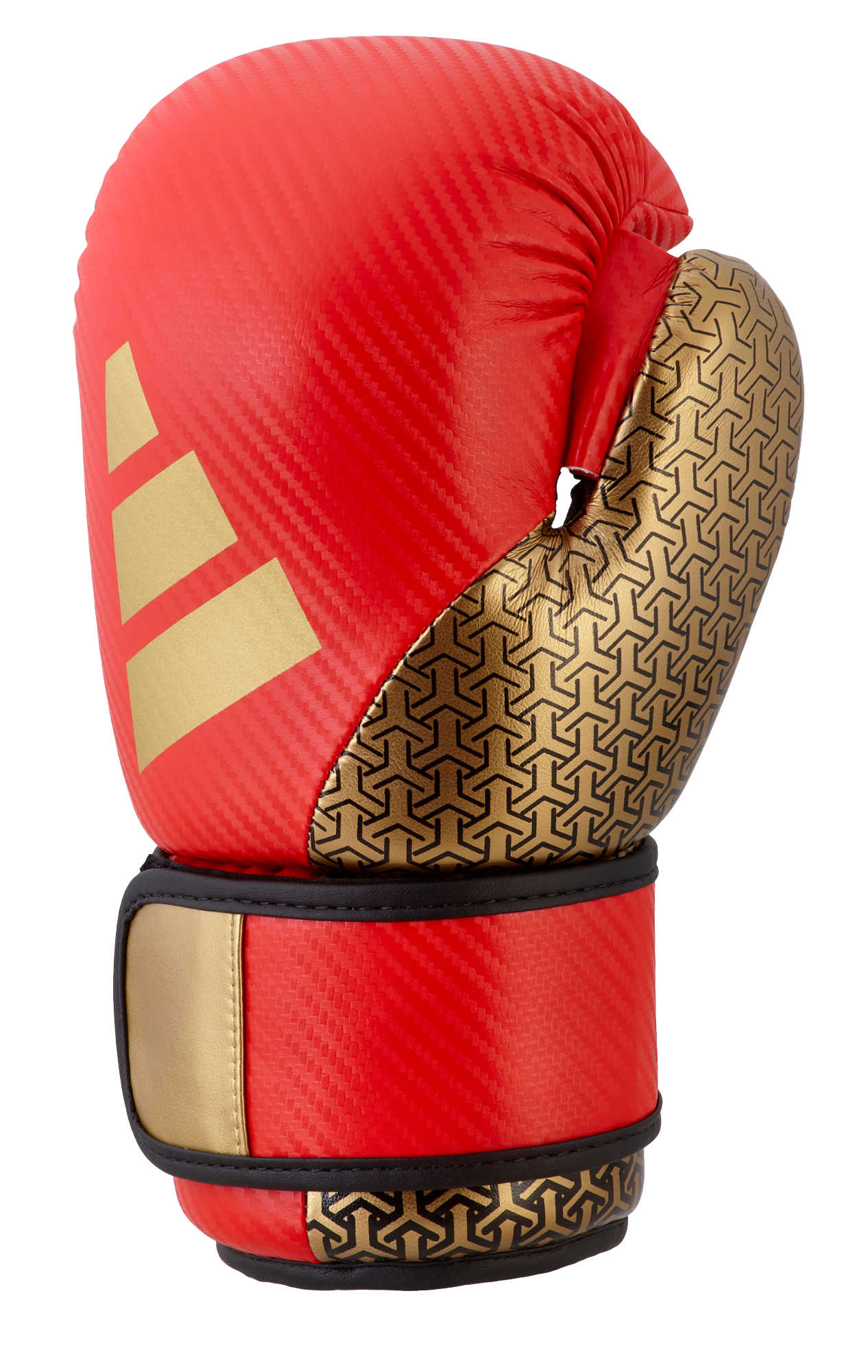 adidas Pro Point Fighter Handschuhe red/gold, adiKBPF300