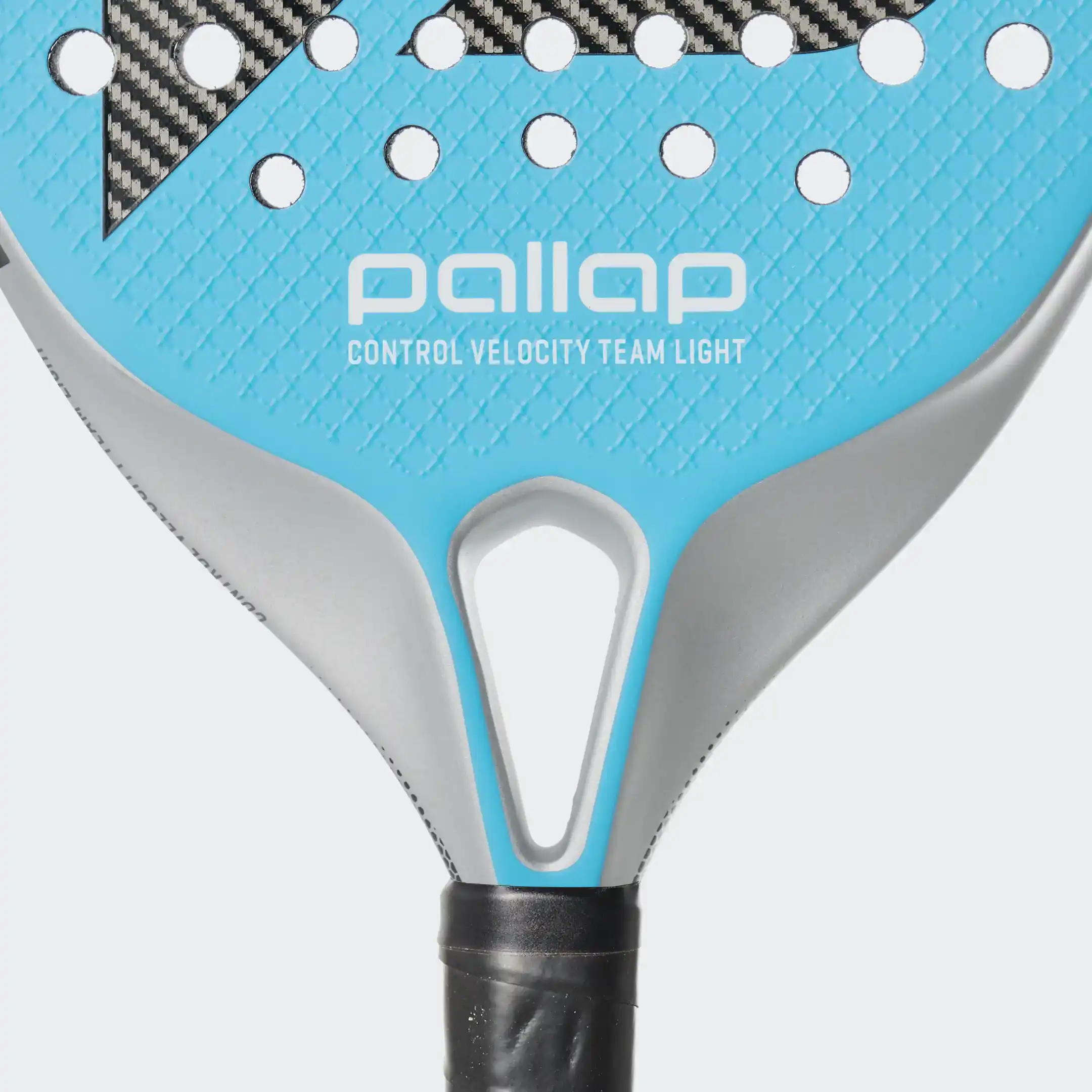 Pallap P3 LIGHT TEAM Padel Schläger