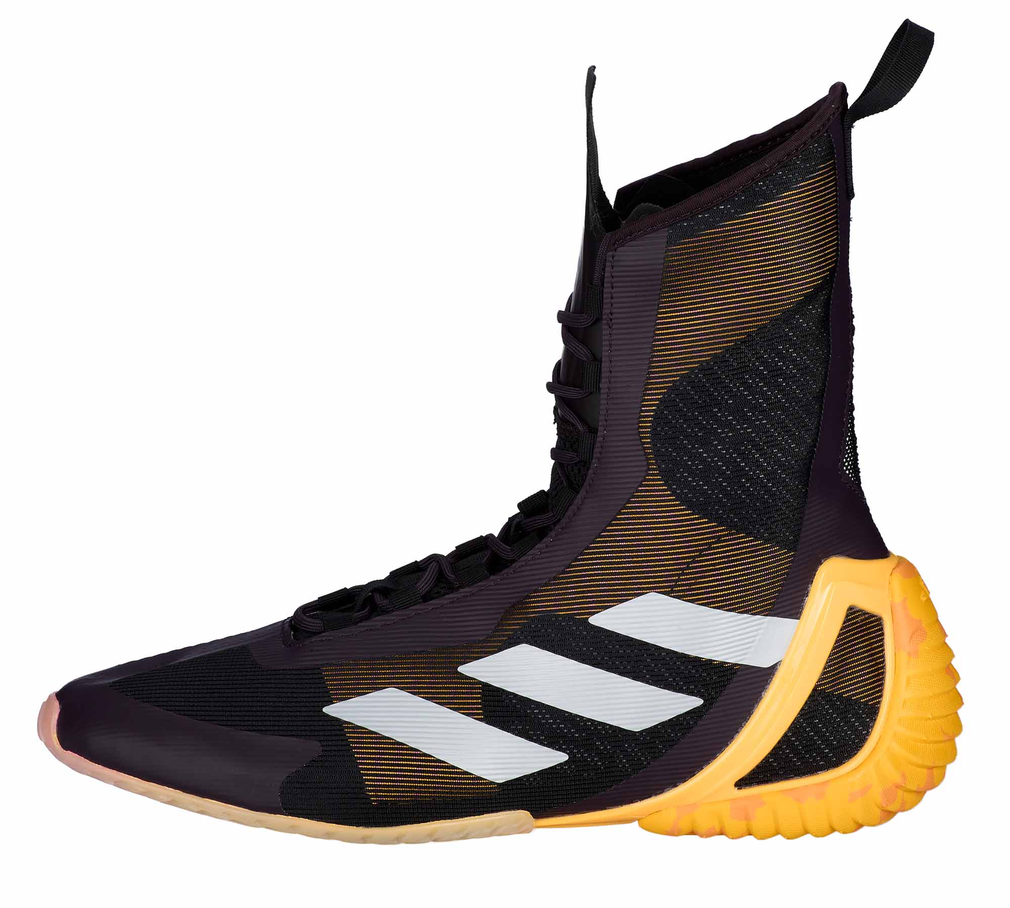 adidas Boxschuhe Speedex aurora Black / Zero Metalic / Core Black, IF0478