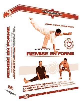 Verbesserung der Leistungsfähigkeit (DVD 22 - DVD 97 - DVD 98)