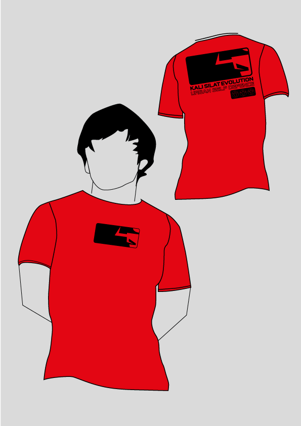 KSE Student Shirt - red
