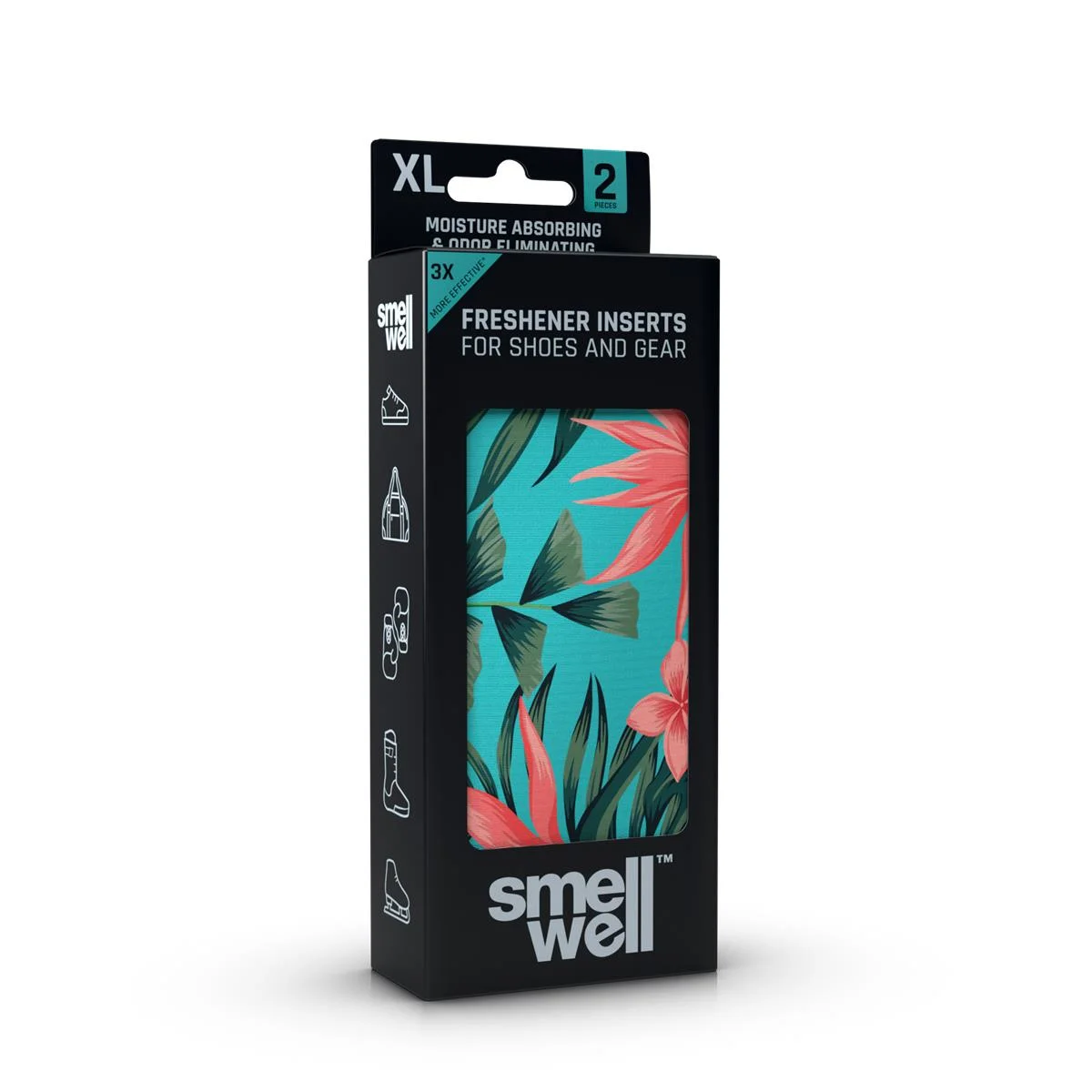 SmellWell Active XL - Freshener Inserts