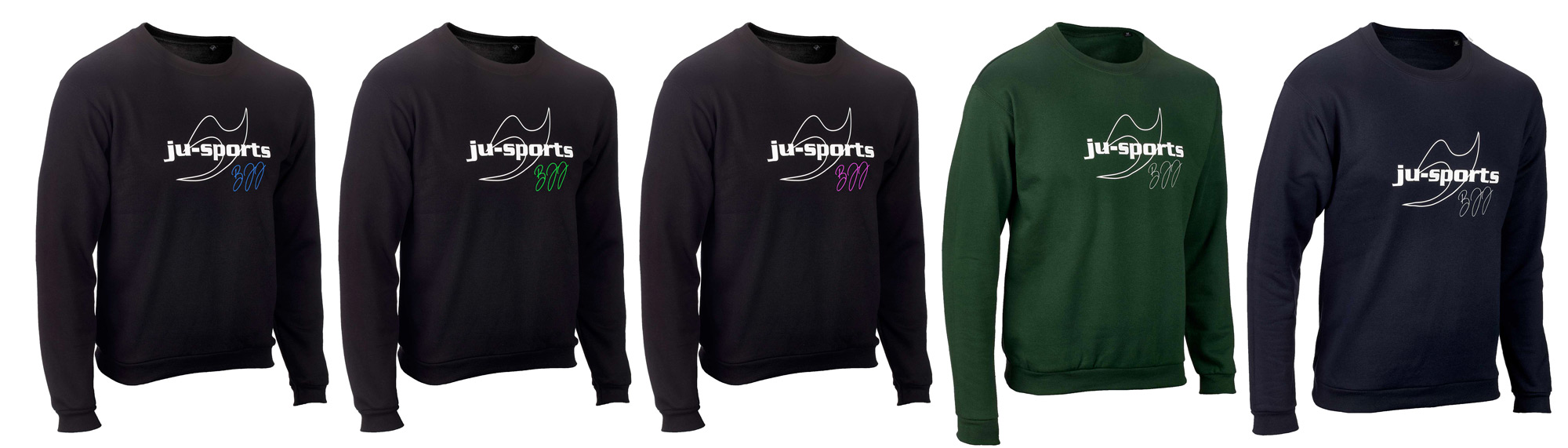 Ju-Sports Signature Line "BJJ" Sweater