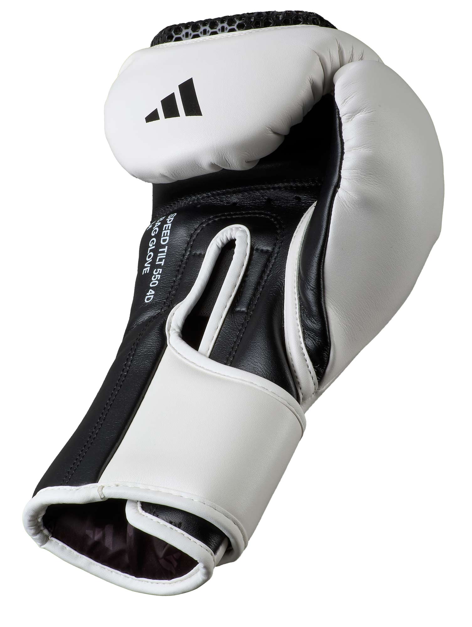 adidas Tilt 550 Training Glove - Sandsackhandschuh white/black