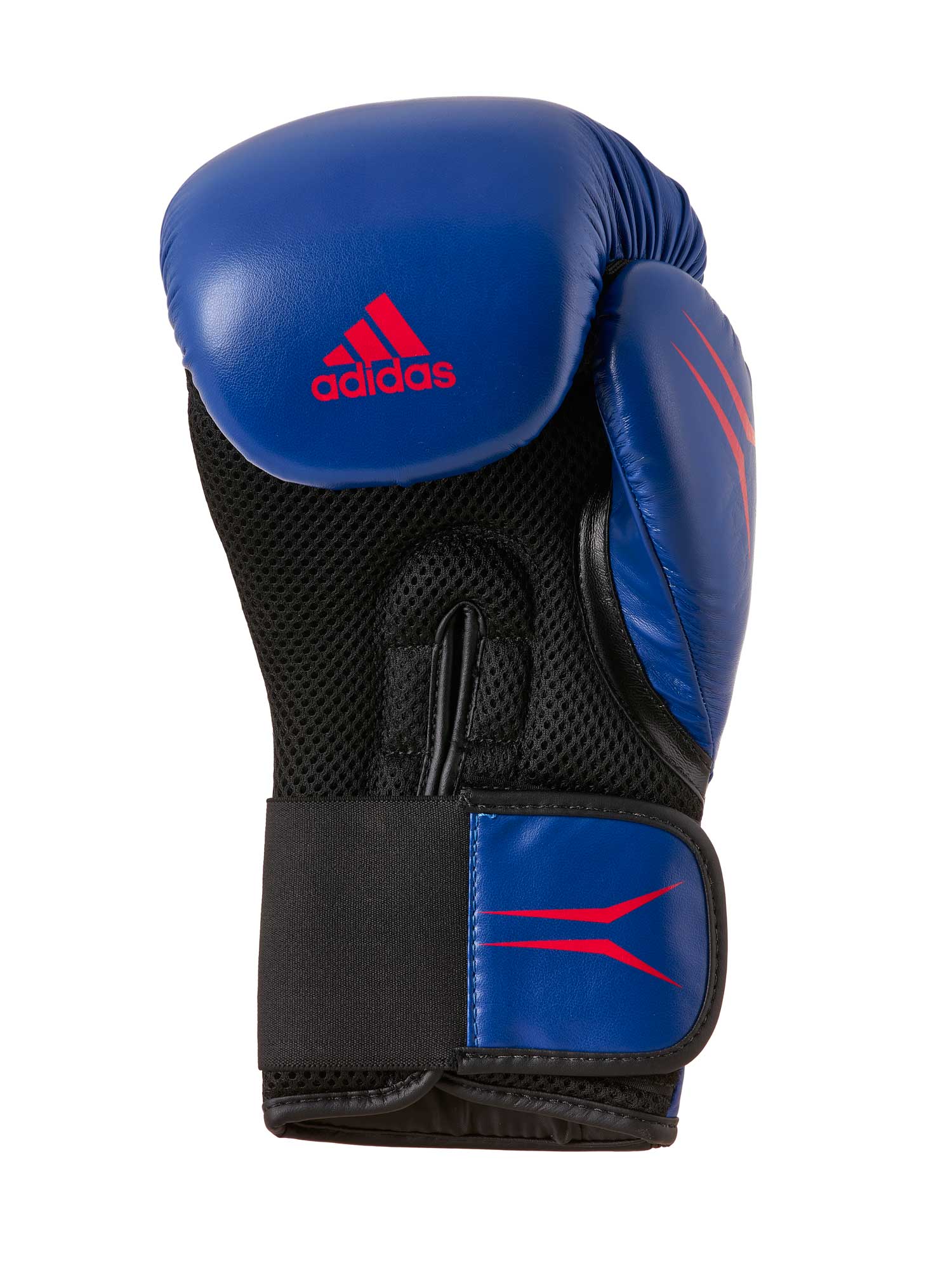 adidas Boxhandschuhe SPEED TILT 150, blau/schwarz/rot SPD150TG