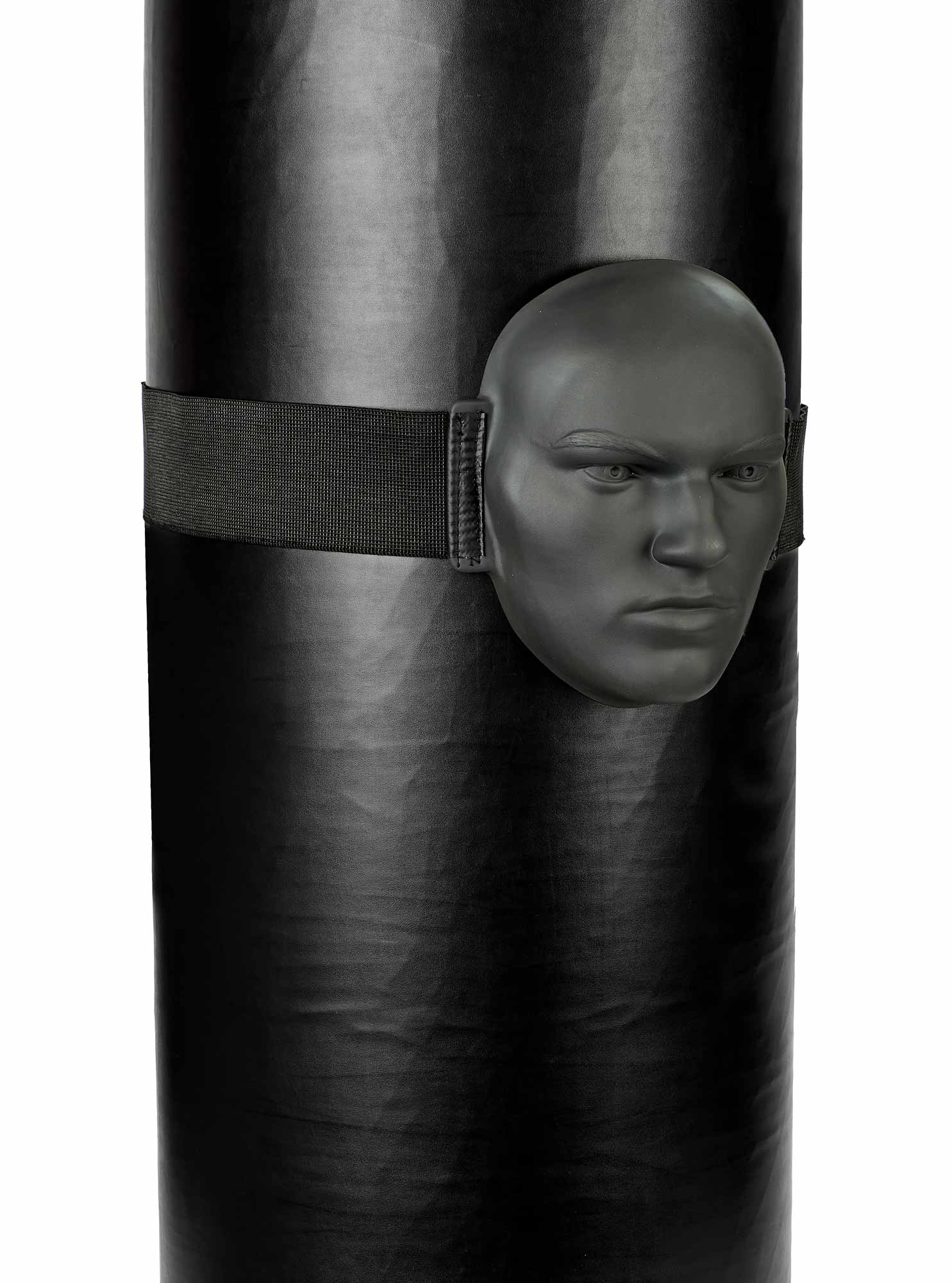 Kopf Dummy Schlag Ziel für Sandsack