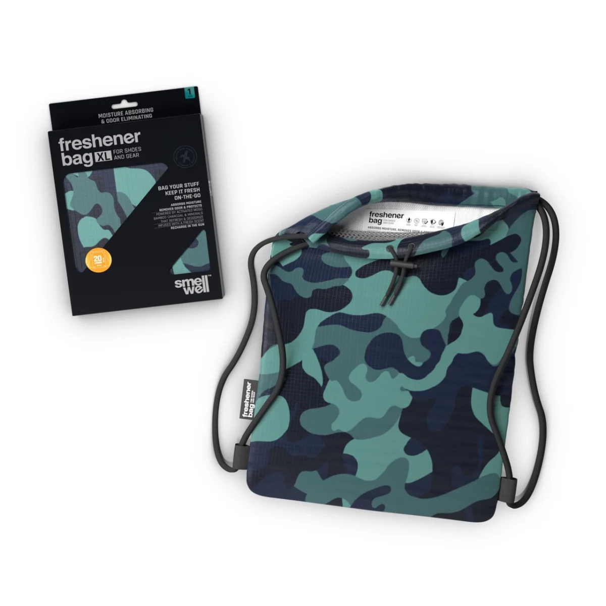 SmellWell Freshener Bag XL