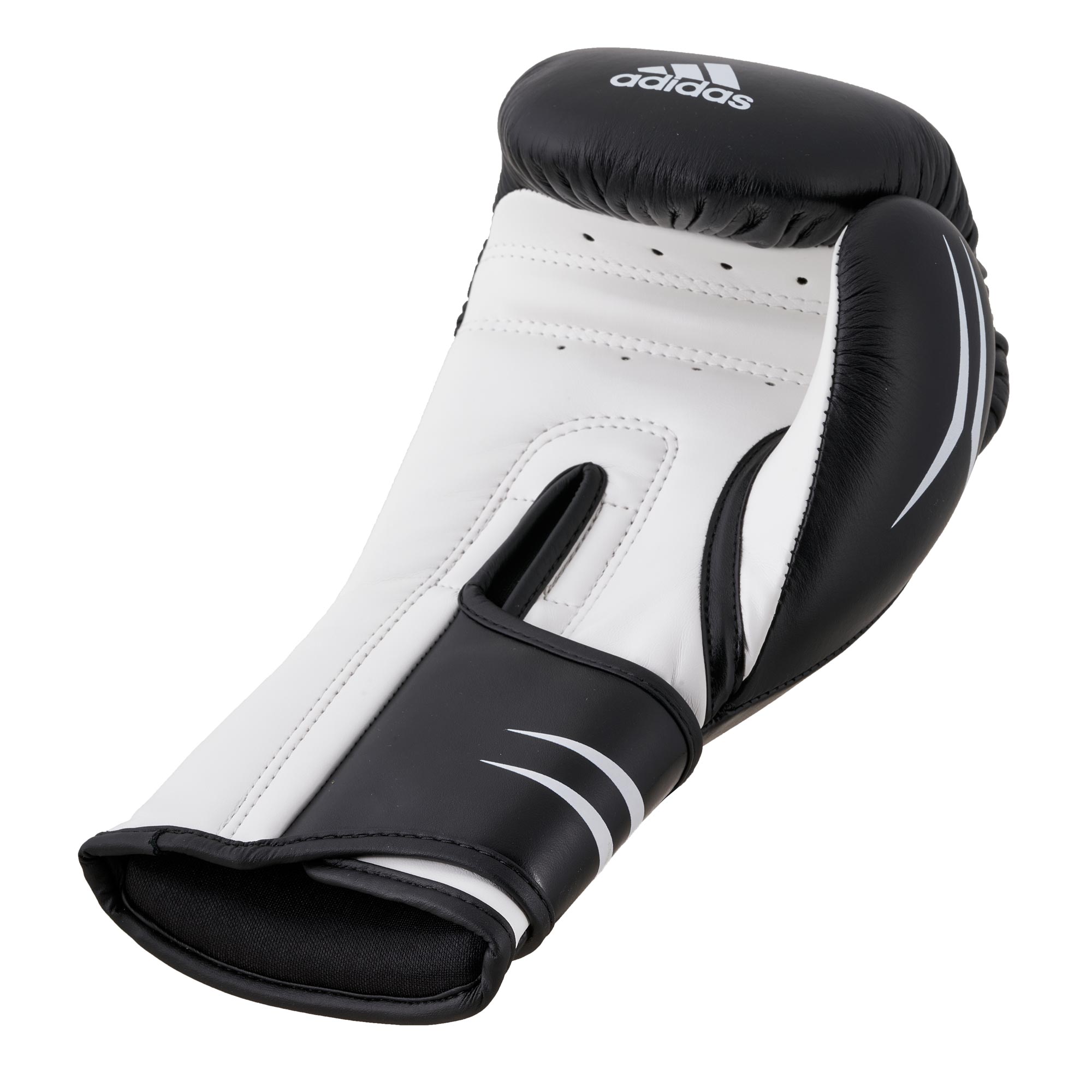 adidas Boxhandschuhe SPEED TILT 250 black/white, SPD250TG