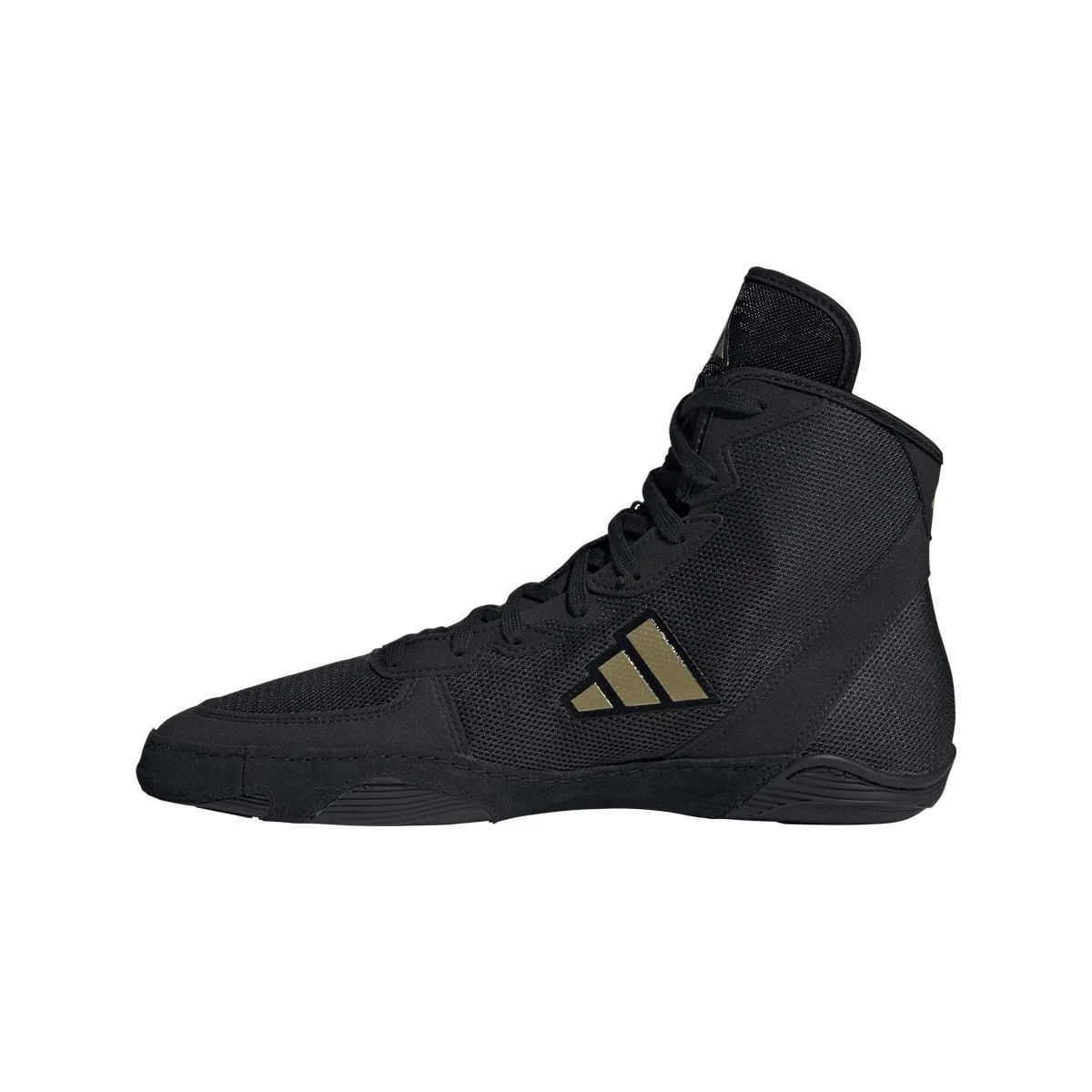 adidas adizero Wrestling black/gold