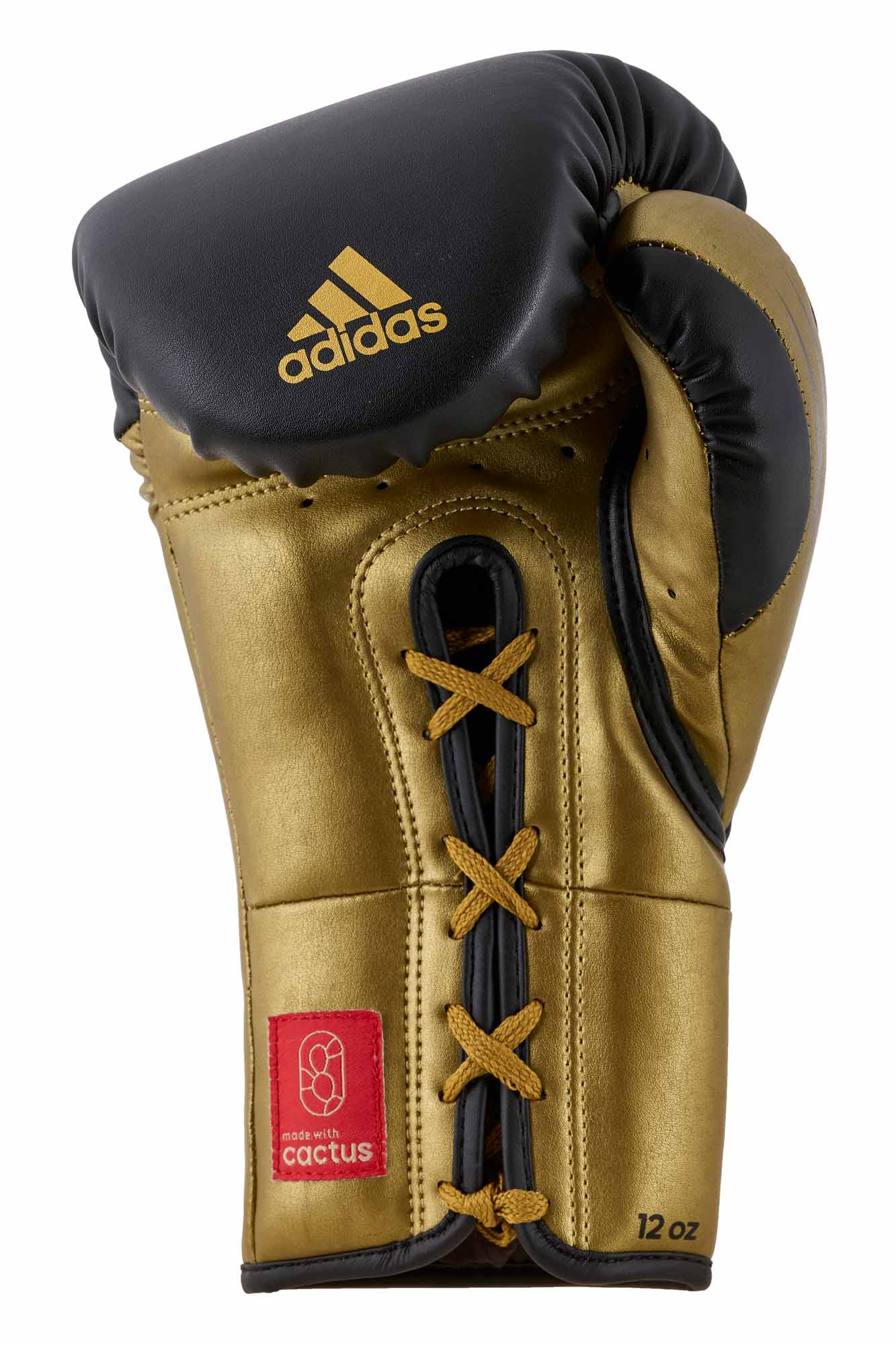 adidas TILT 350 Pro Training Glove Laces black/gold, SPD350TG