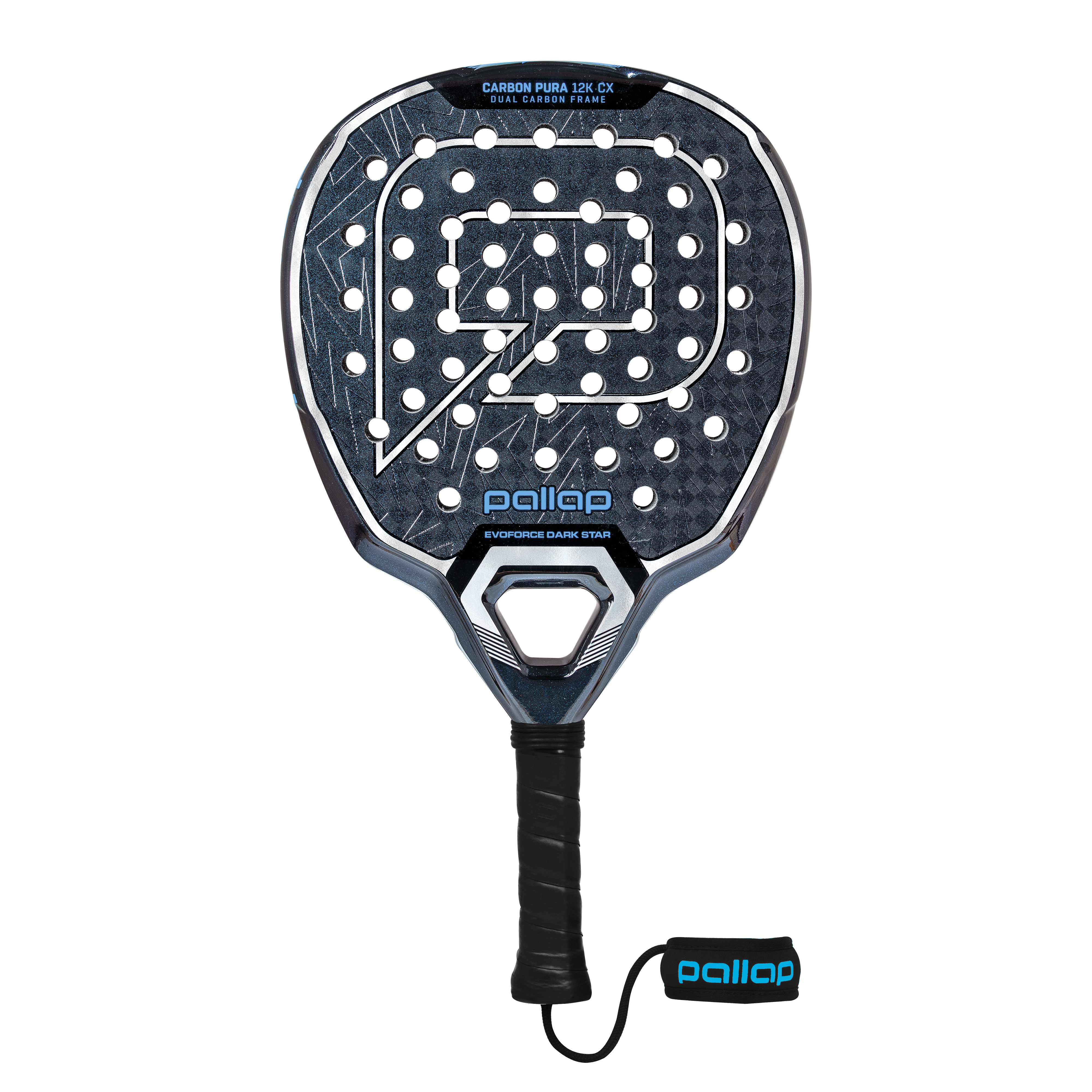 Pallap Everforce DARK STAR 2026 Padel Schläger