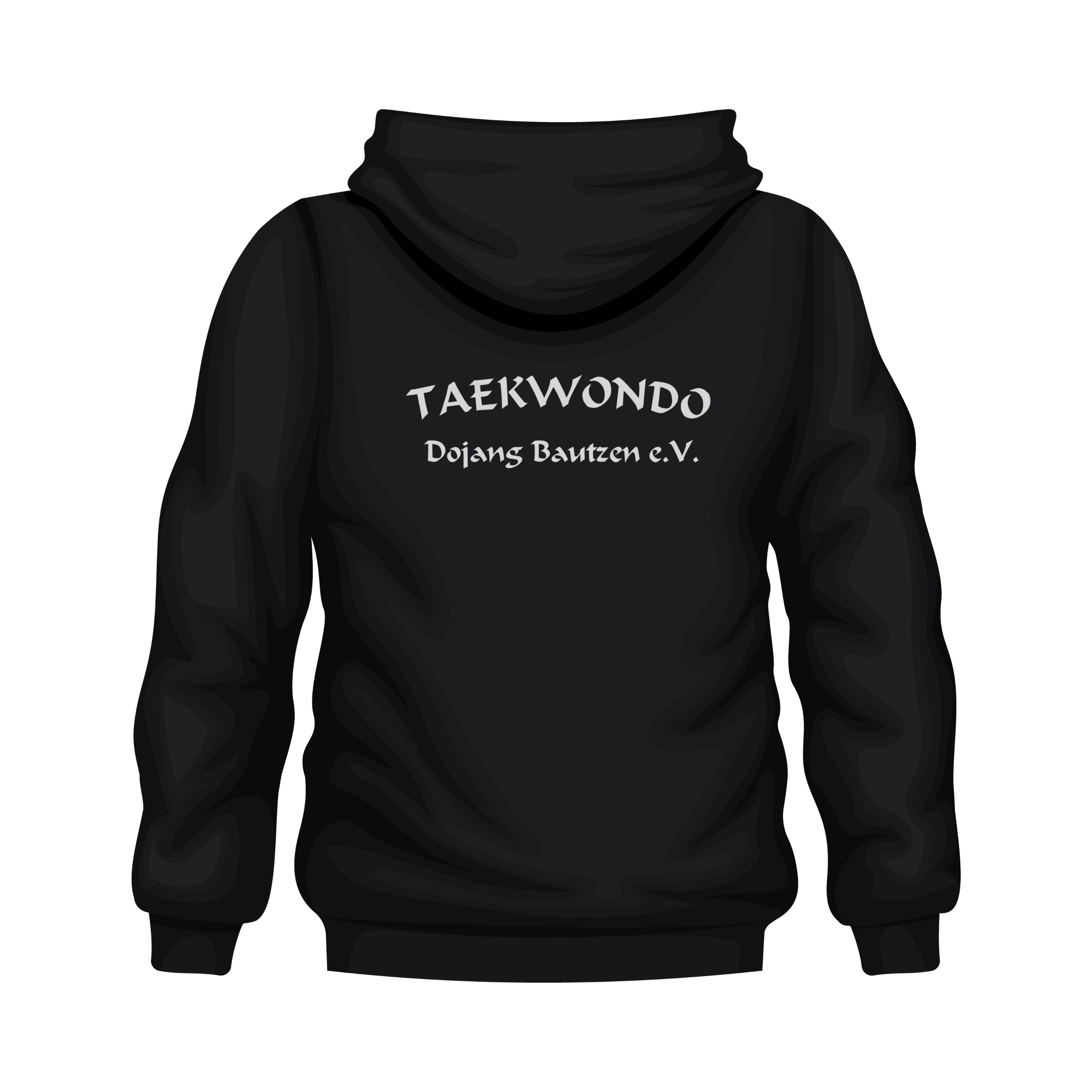 Kids Hoodie Taekwondo Dojang Bautzen