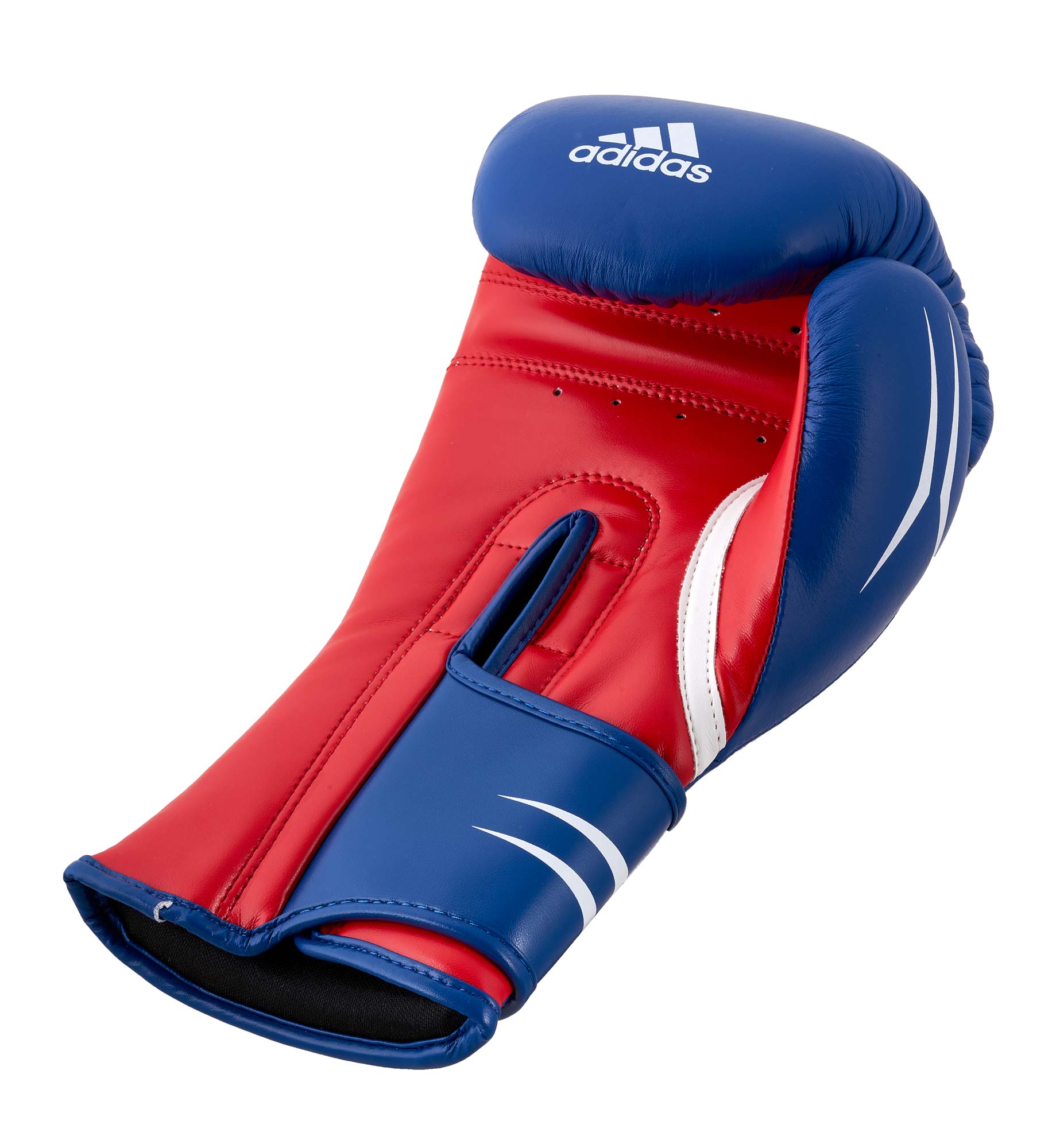 adidas Boxhandschuhe SPEED TILT 250 blue/red, SPD250TG