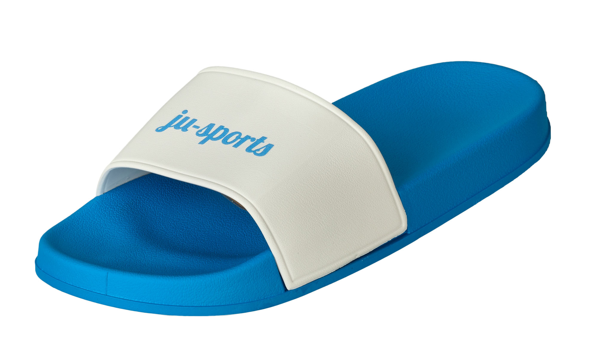 Ju-Sports Badeschlappen Core blau