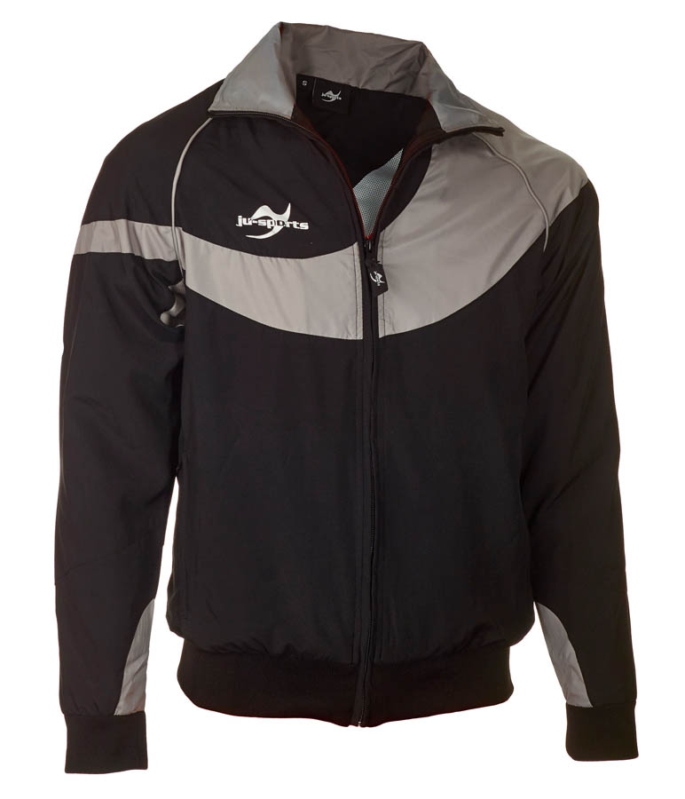 Teamwear Element C1 Jacke schwarz, TV Plochingen Ju-Jutsu