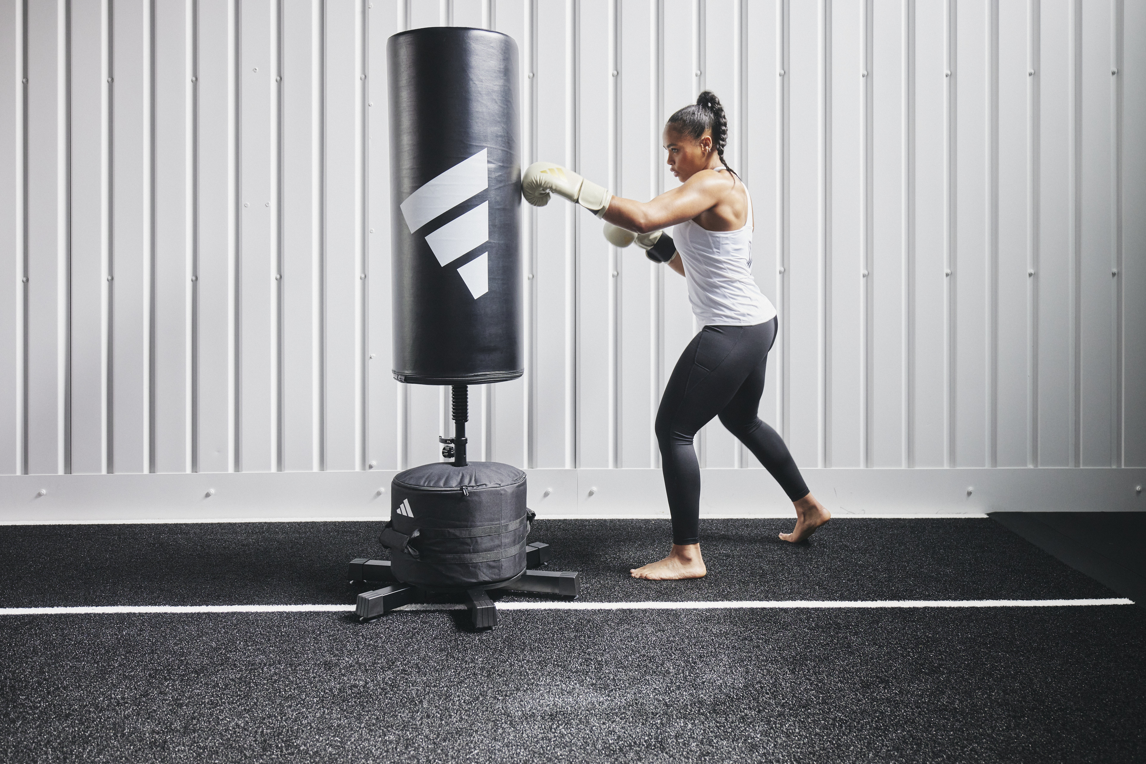 adidas Standboxsack groß - Free stand, MFSB13