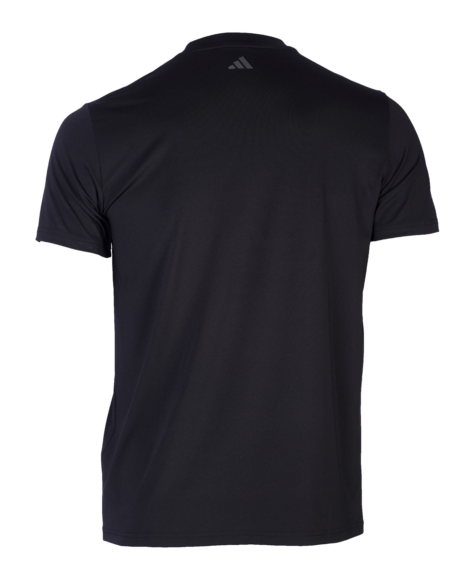 adidas Promo-T-Shirt light schwarz/grau, adiTSG2V2CS