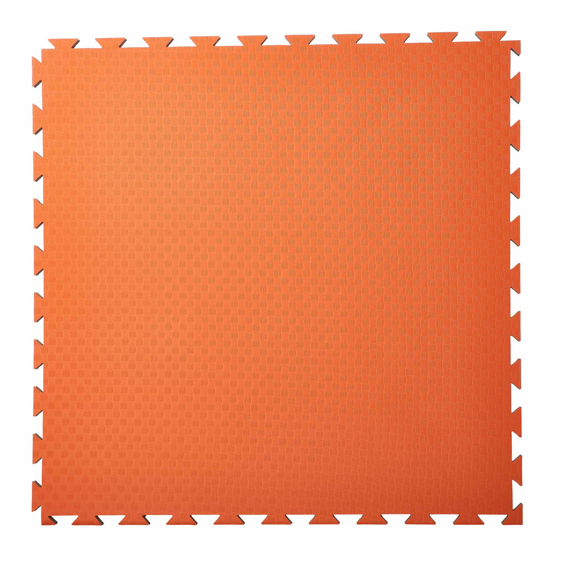 Puzzlematte Pro Checker 2 cm grau/orange Wendematte Puzzlematte Pro Checker 2 cm grau/orange Wendematte