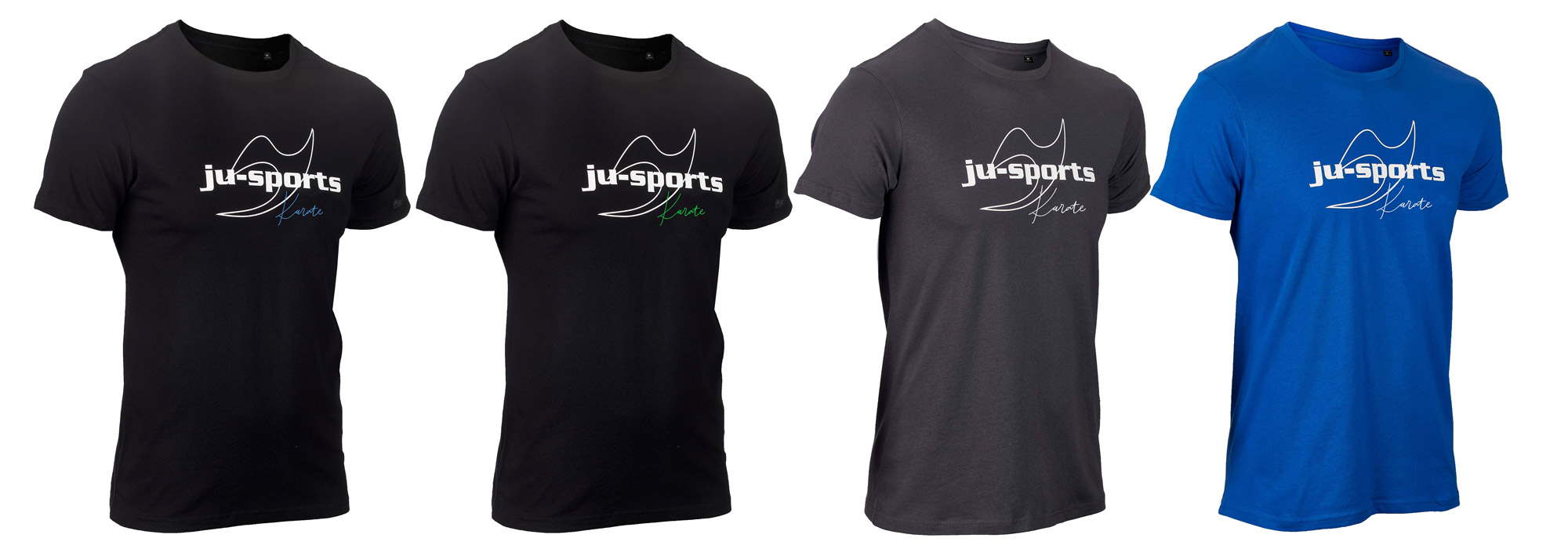 Ju-Sports Signature Line "Karate" T-Shirt