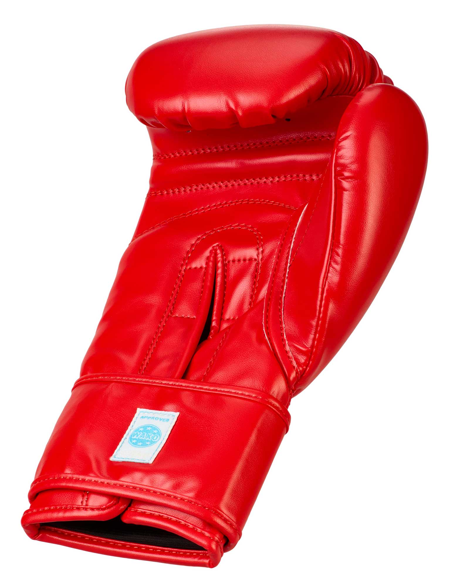 adidas Amateur Boxing Gloves Leather - red, ADIWAKOG1