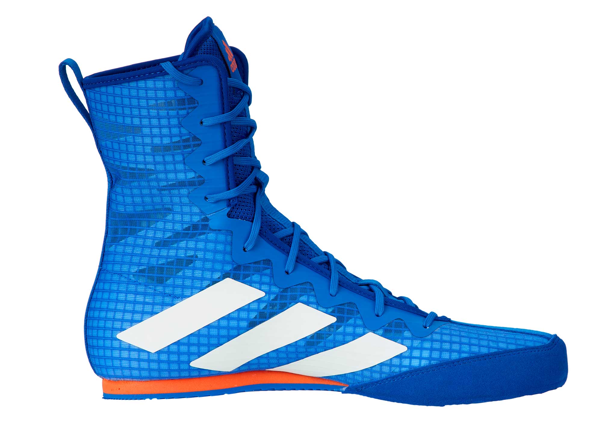 adidas Boxschuhe Box Hog 4 blue/white, GW1402